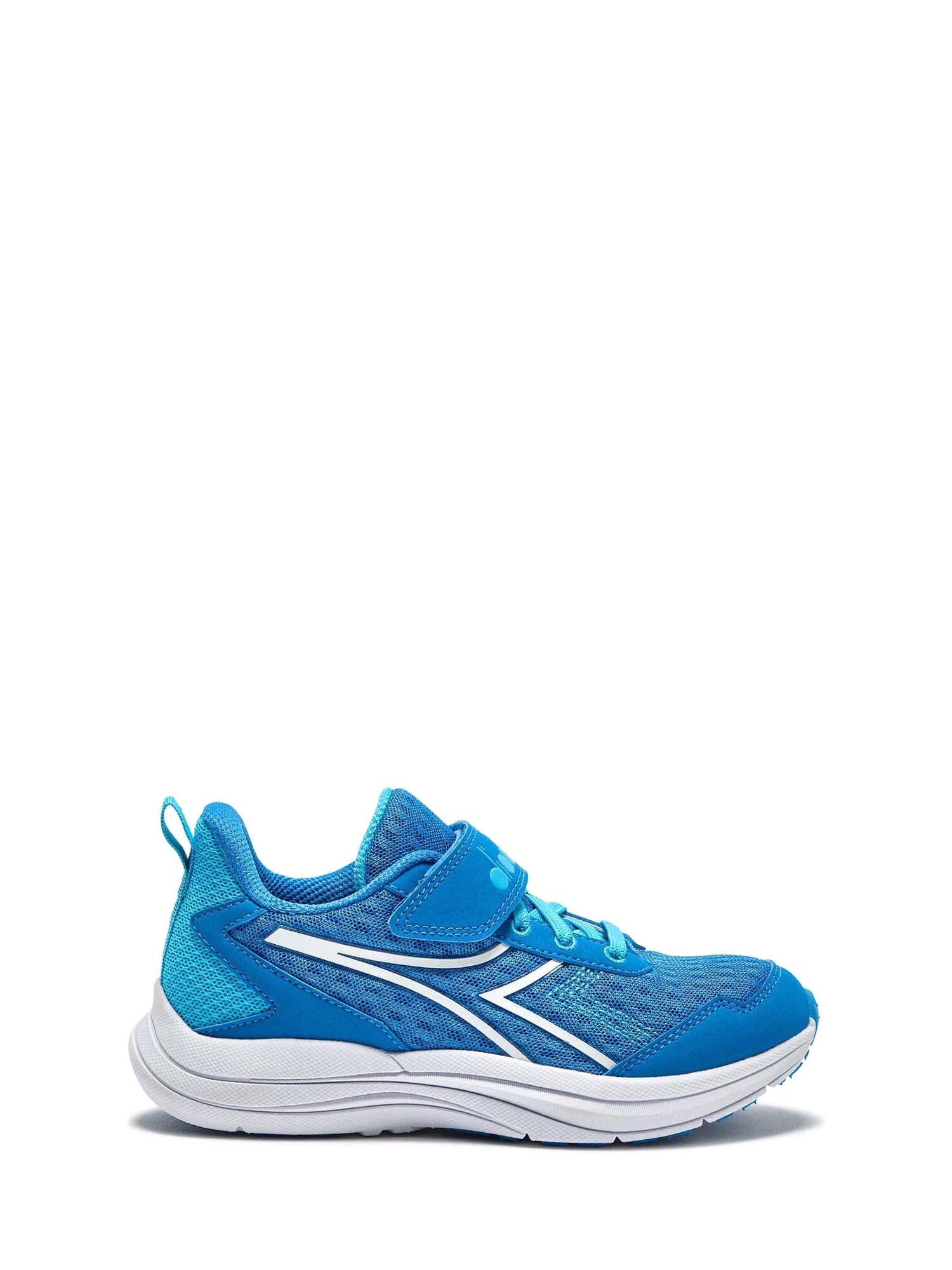 Scarpe con strappi Celeste Diadora