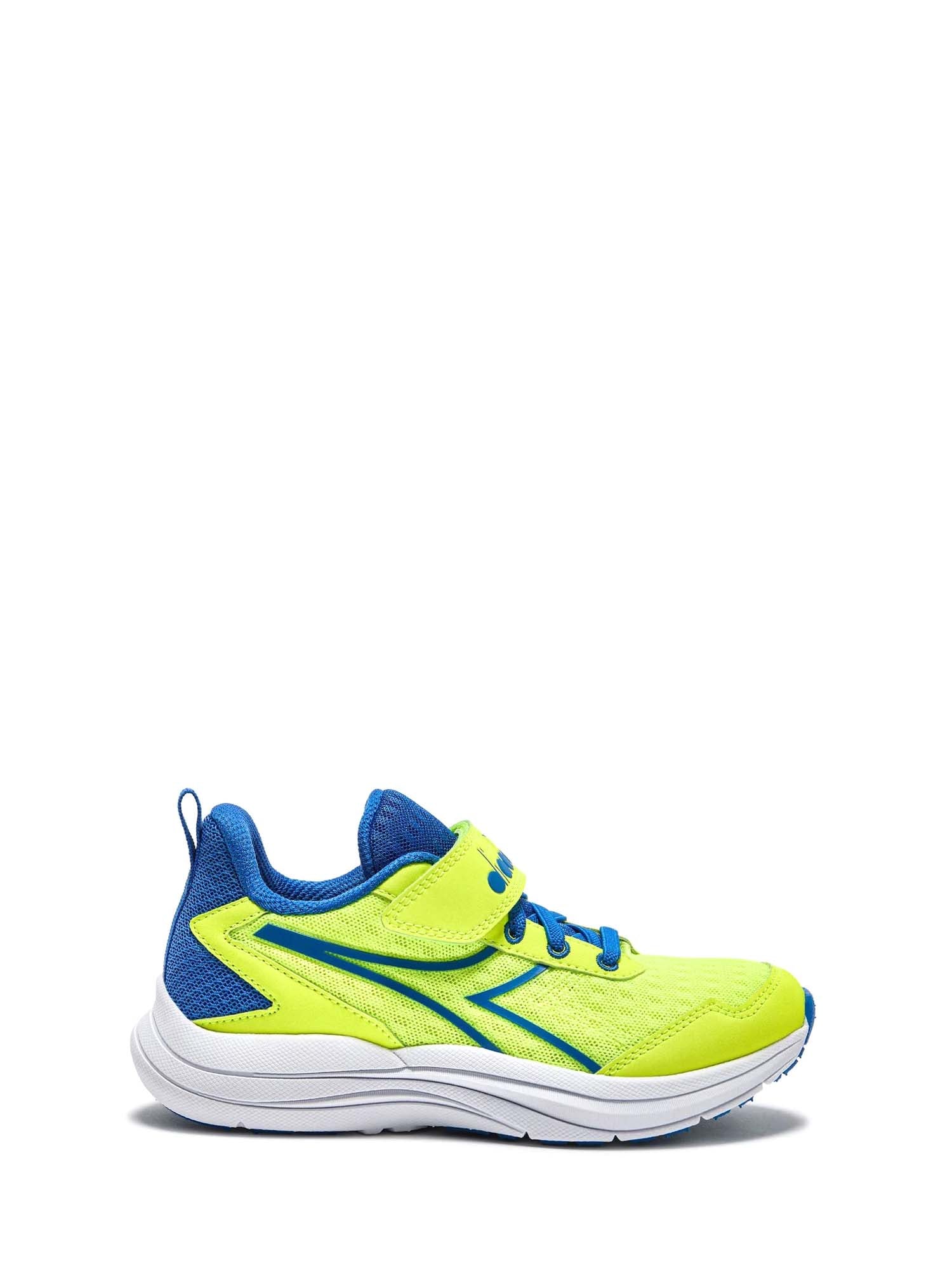 Scarpe con strappi Giallo Diadora