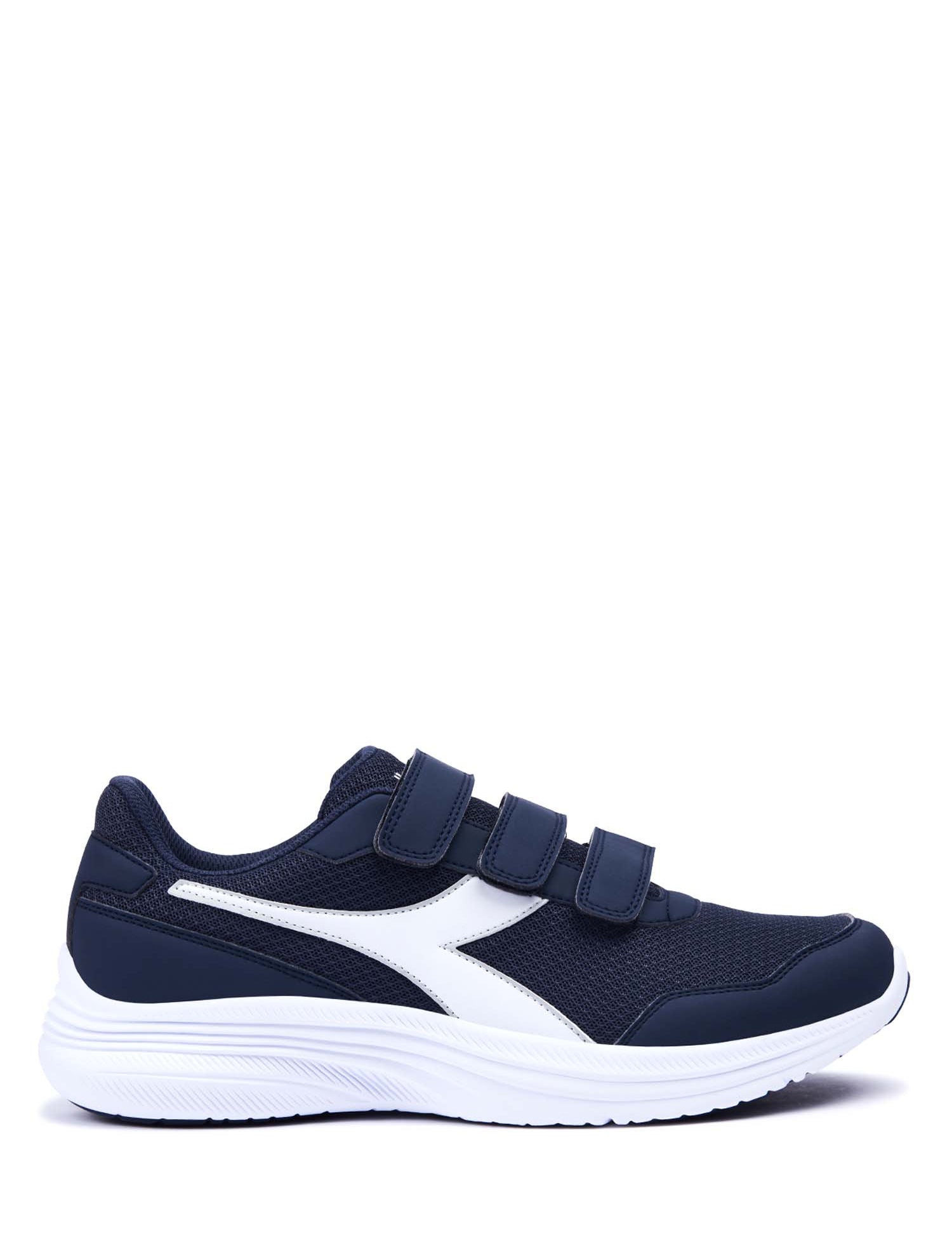 Scarpe con strappi Blu Diadora