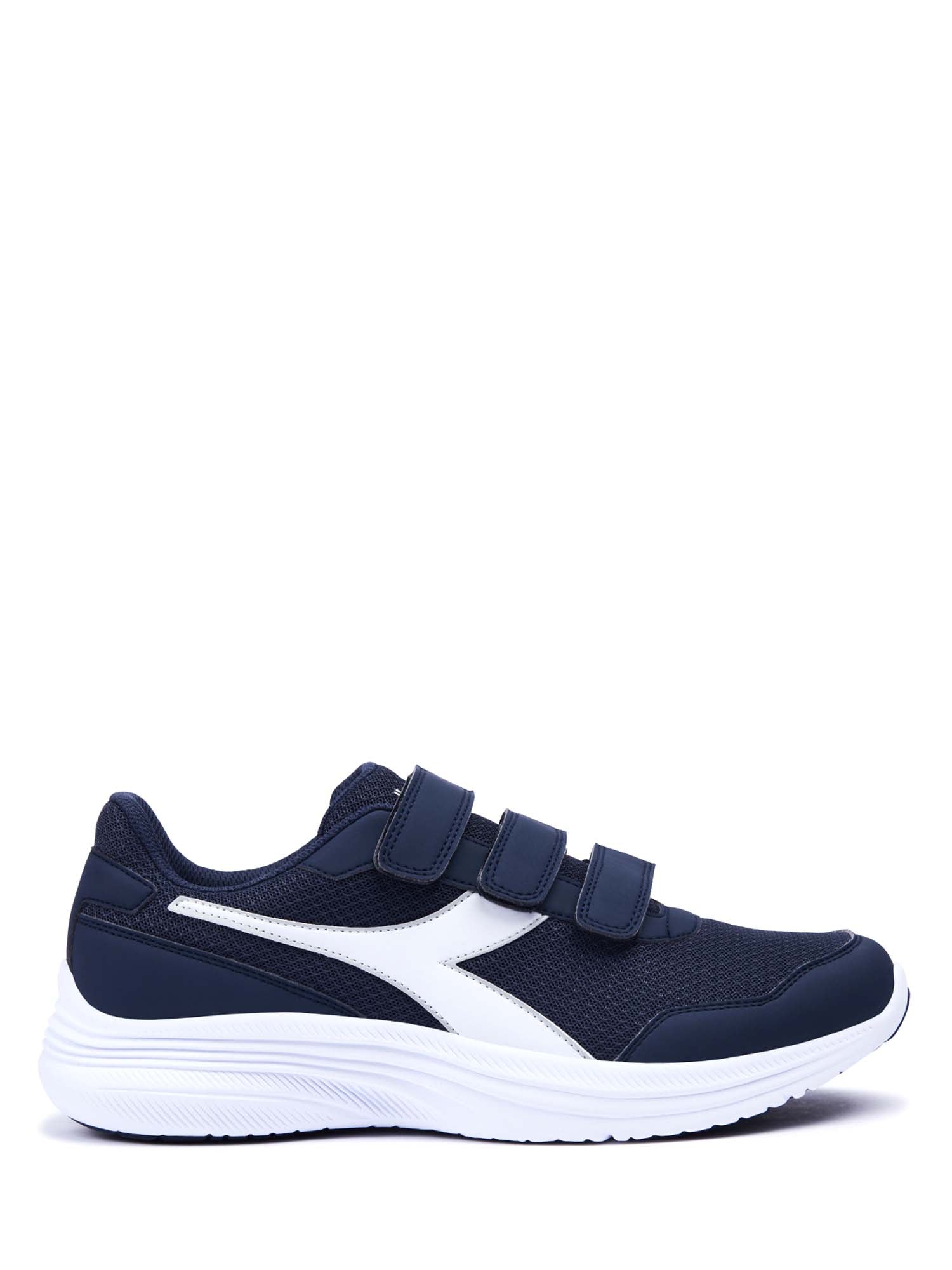 Scarpe con strappi Blu Diadora