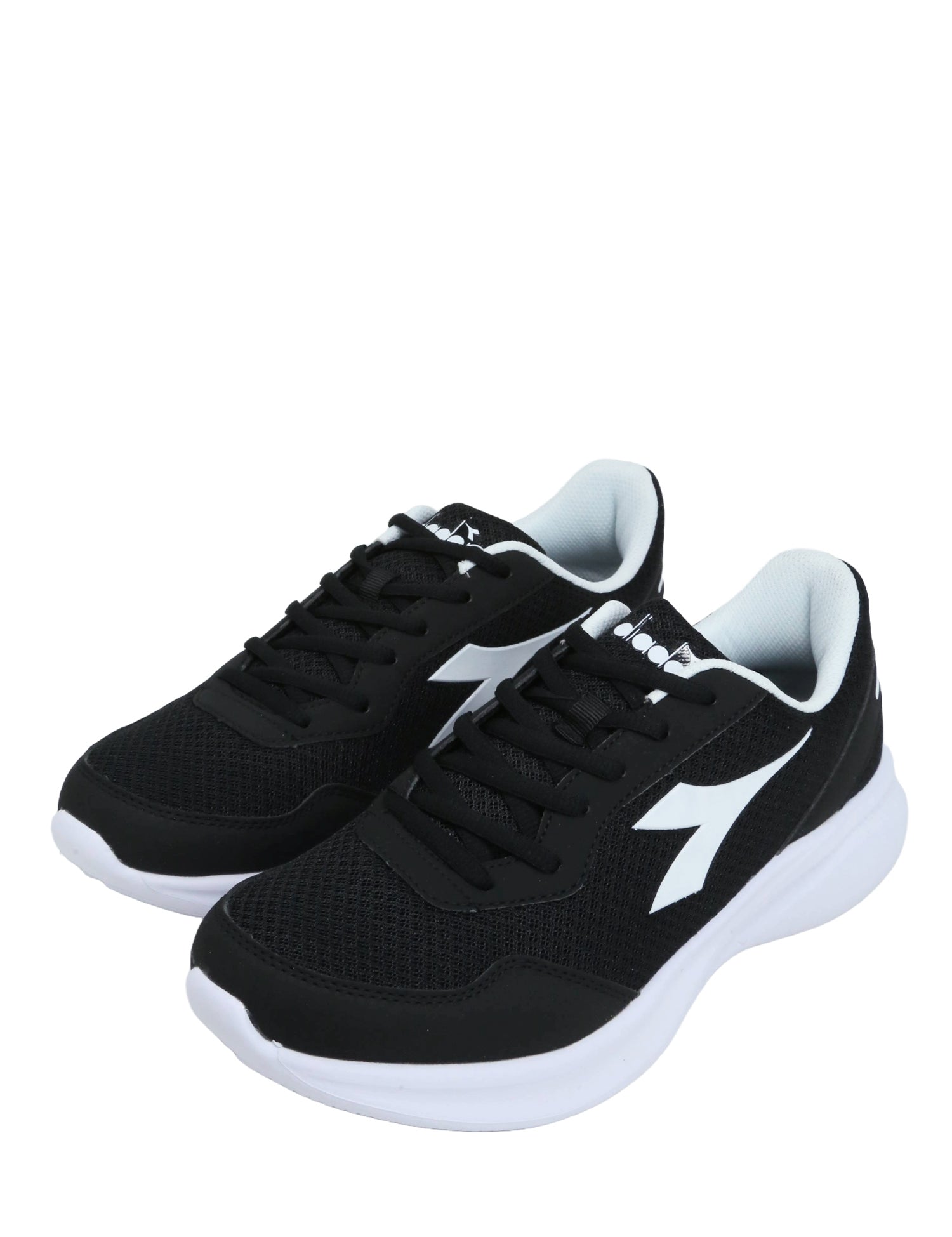 Scarpe da ginnastica Nero Diadora