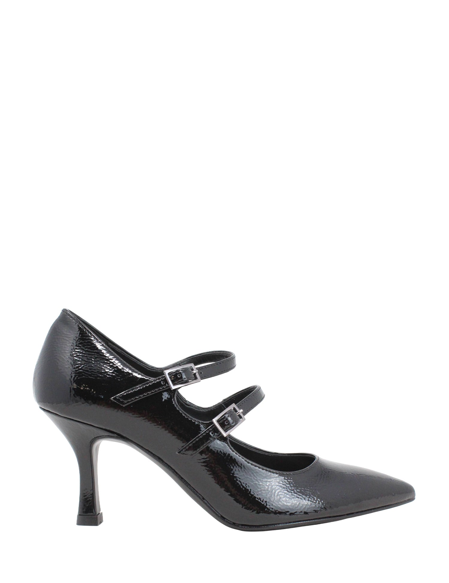Decolleté Nero Grace Shoes
