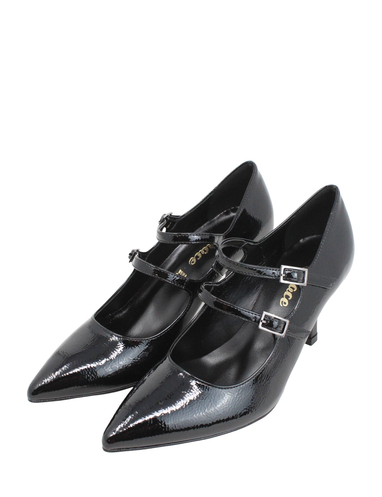 Decolleté Nero Grace Shoes