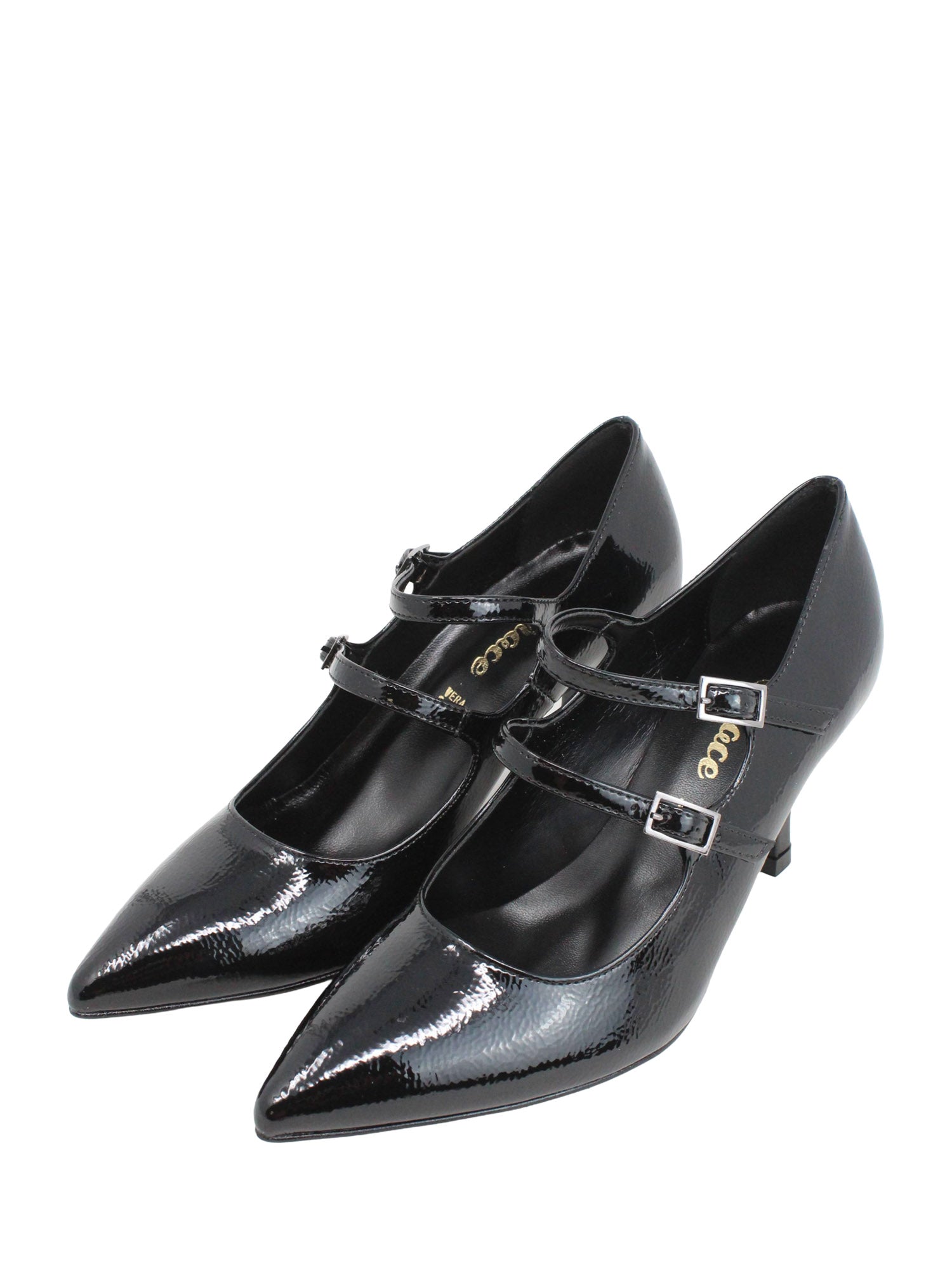 Decolleté Nero Grace Shoes