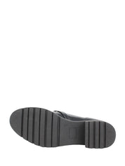 Mocassini Nero Grace Shoes