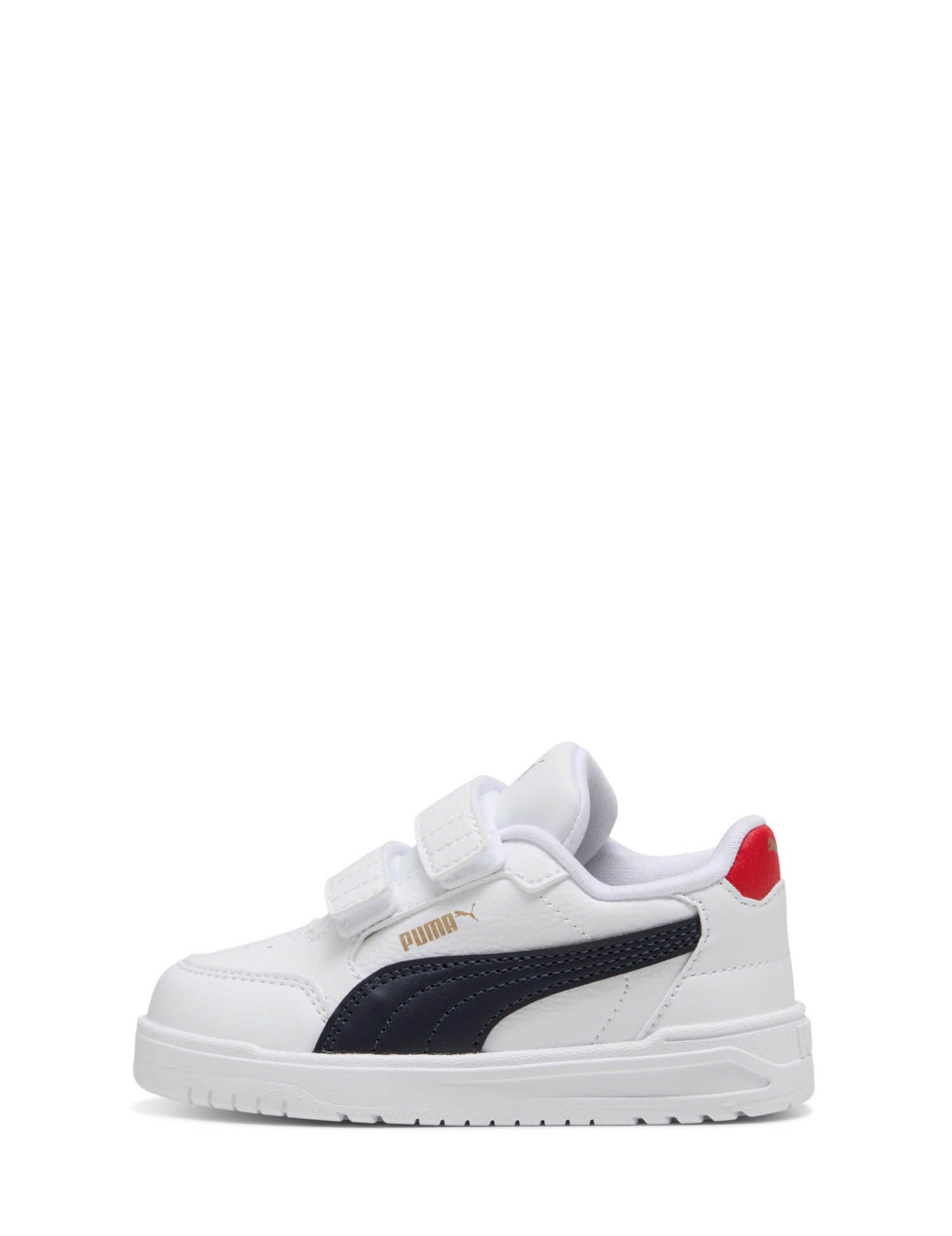 Scarpe con strappi Bianco Blu Puma