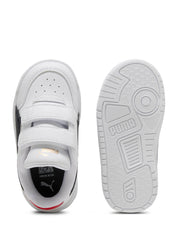 Scarpe con strappi Bianco Blu Puma