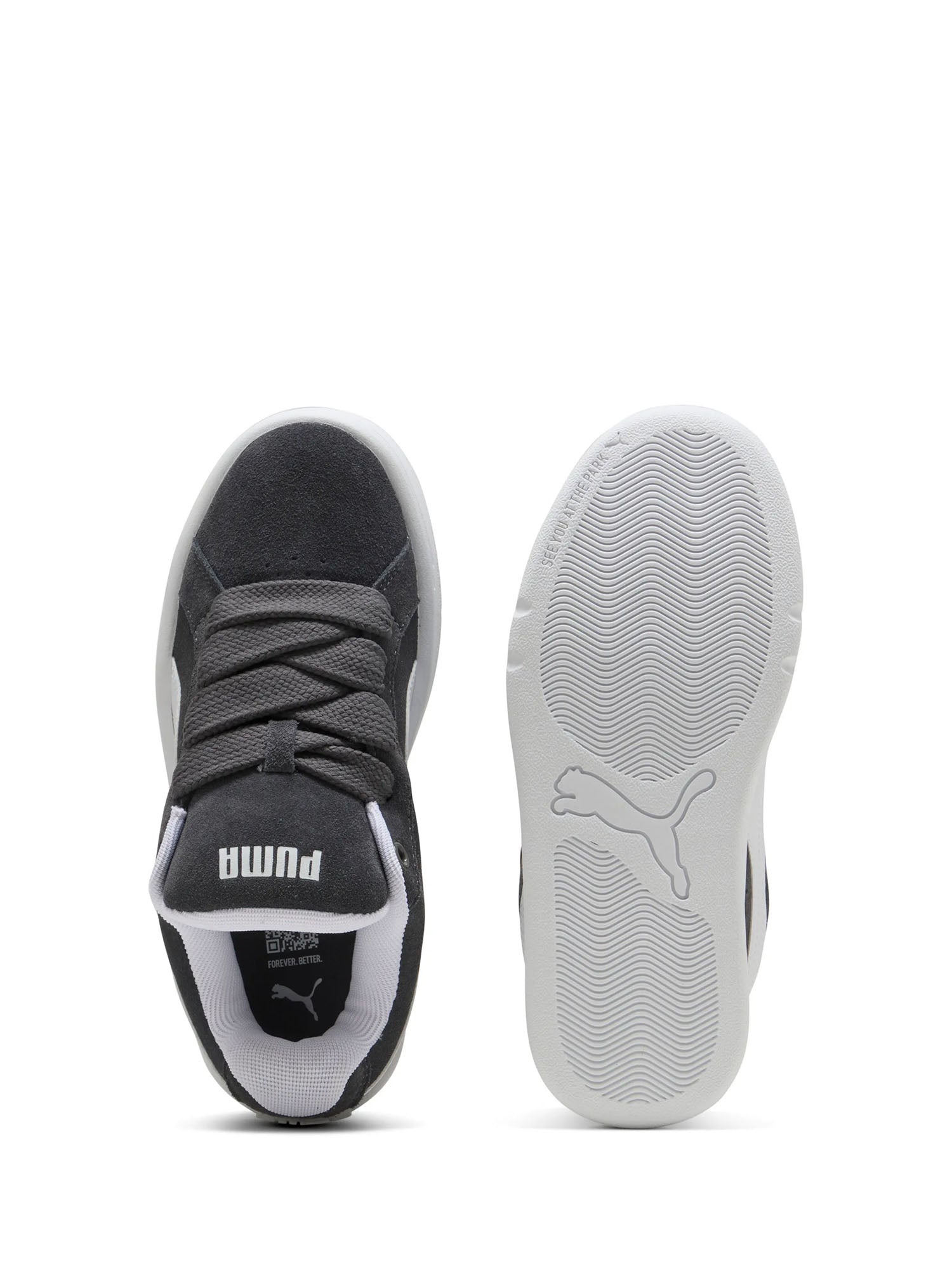 Sneakers Grigio Puma