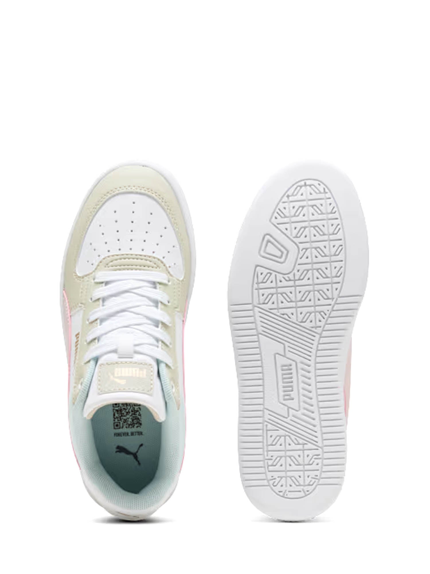 Sneakers Beige Puma
