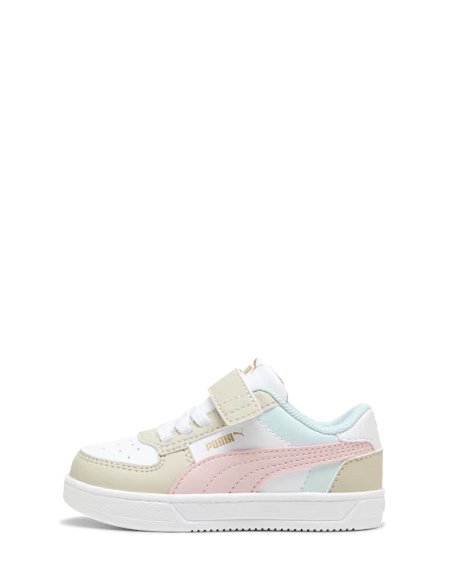 Scarpe con strappi Beige Puma