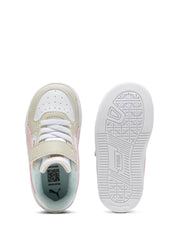 Scarpe con strappi Beige Puma