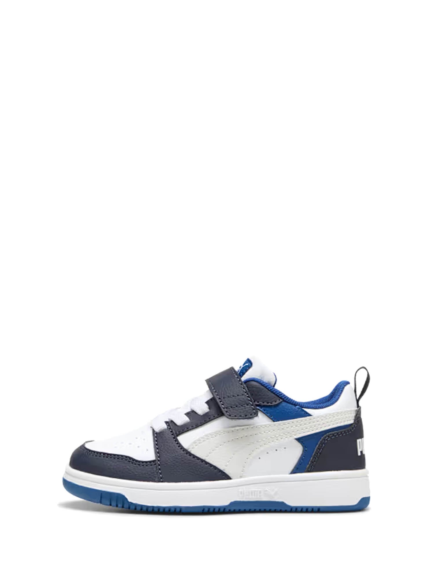 Scarpe con strappi Blu Scuro Puma