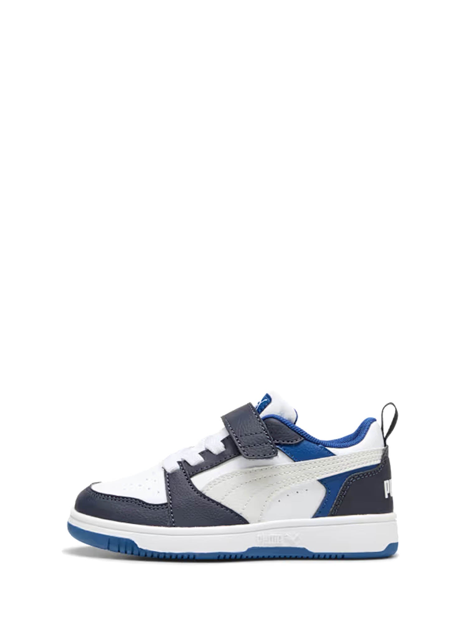 Scarpe con strappi Blu Scuro Puma
