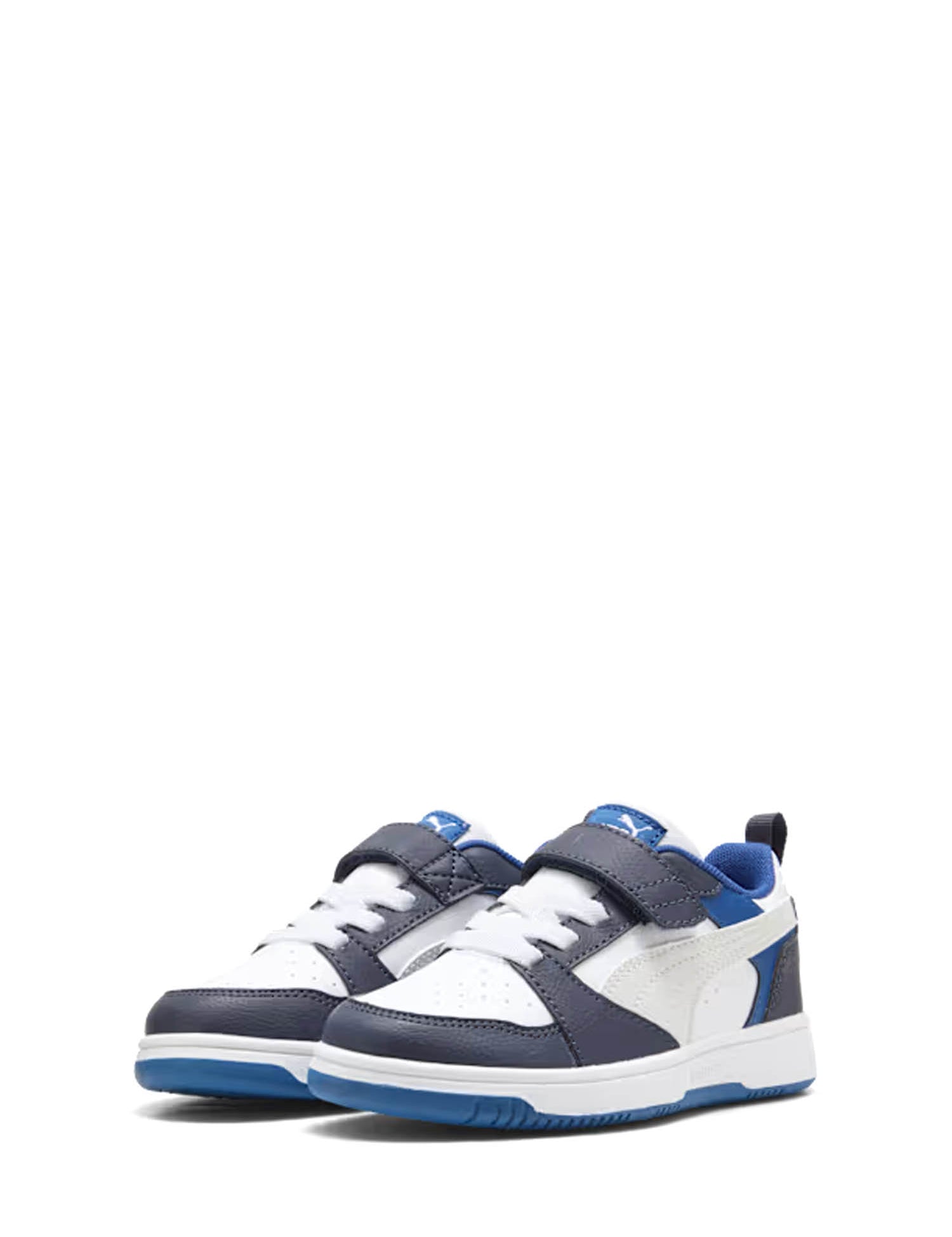 Scarpe con strappi Blu Scuro Puma