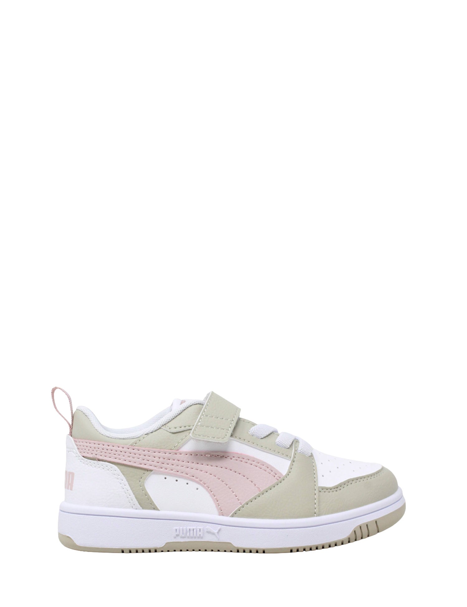 Scarpe con strappi Bianco Puma