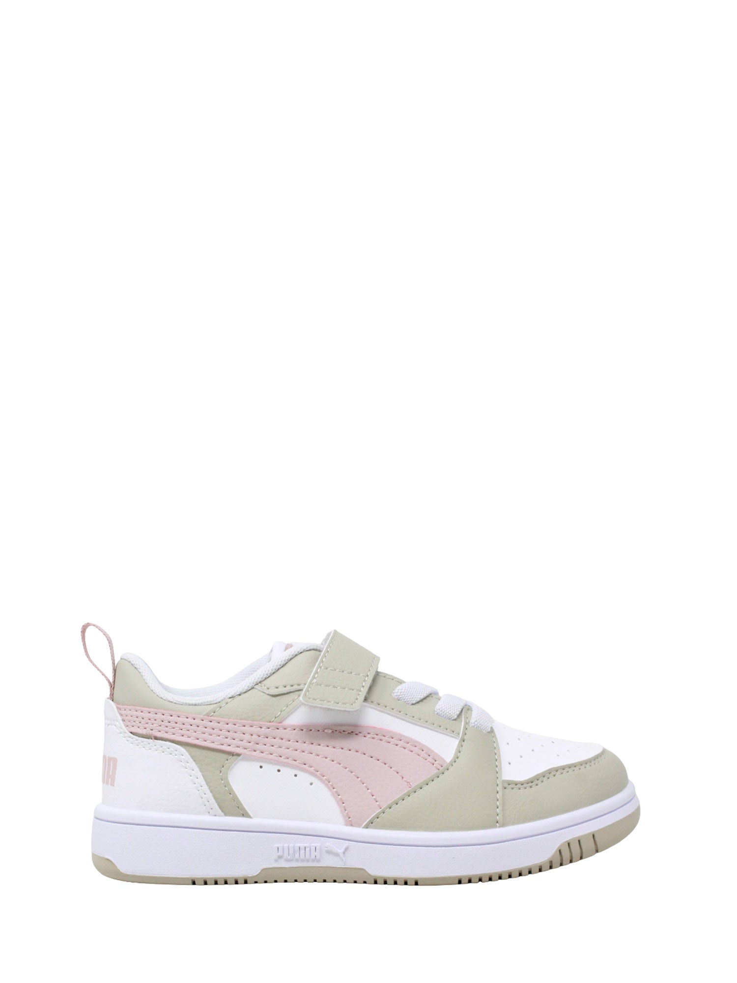 Scarpe con strappi Bianco Puma
