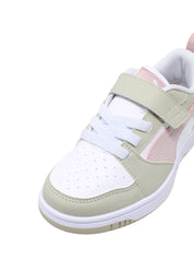 Scarpe con strappi Bianco Puma