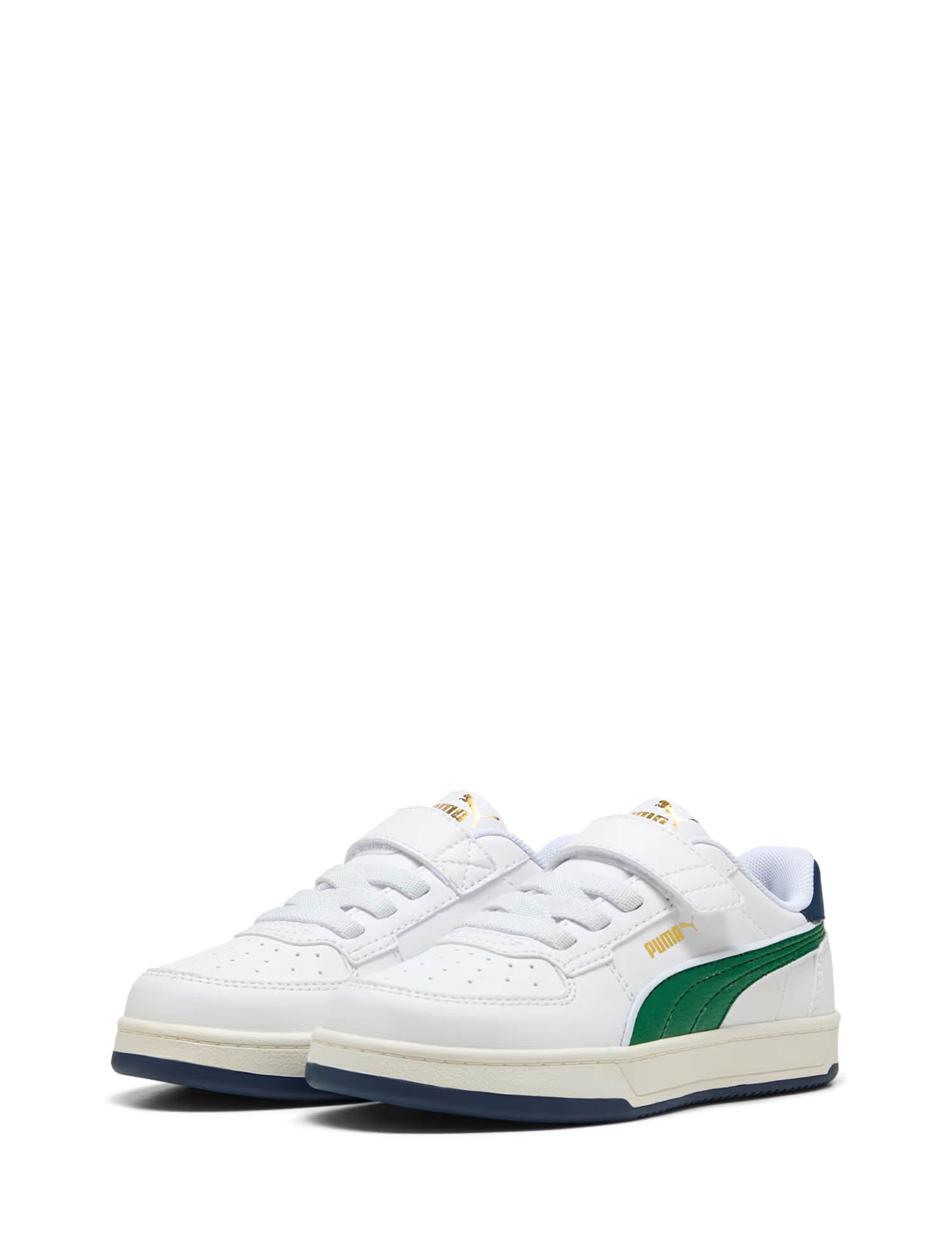 Scarpe con strappi Bianco Puma