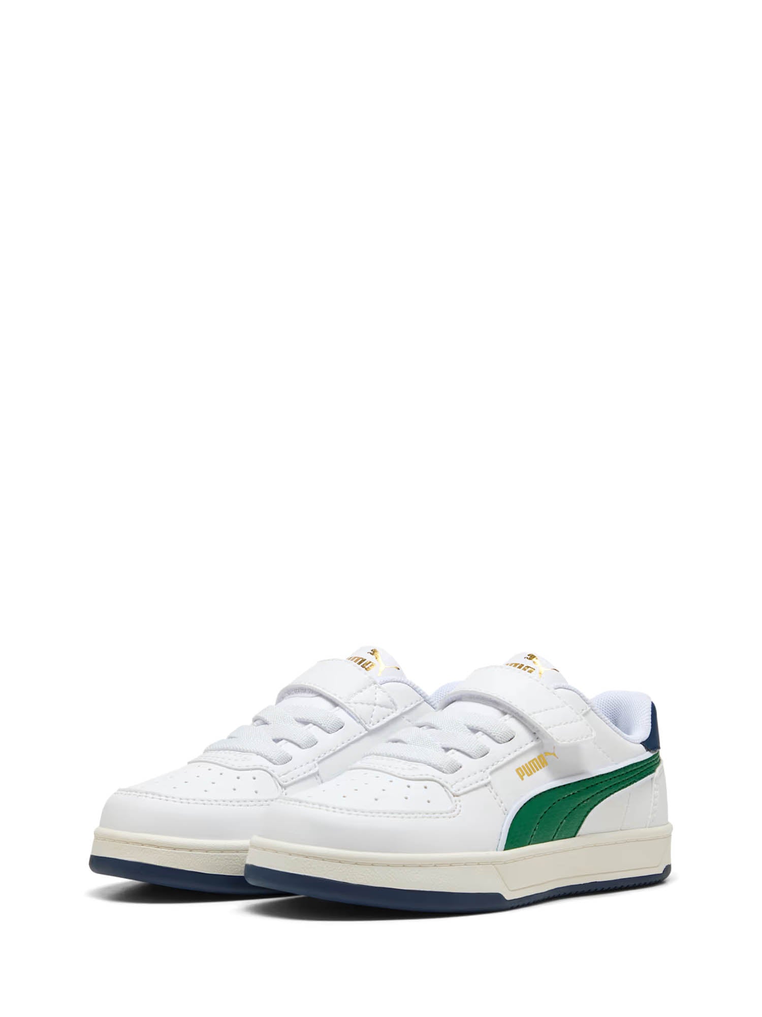 Scarpe con strappi Bianco Puma