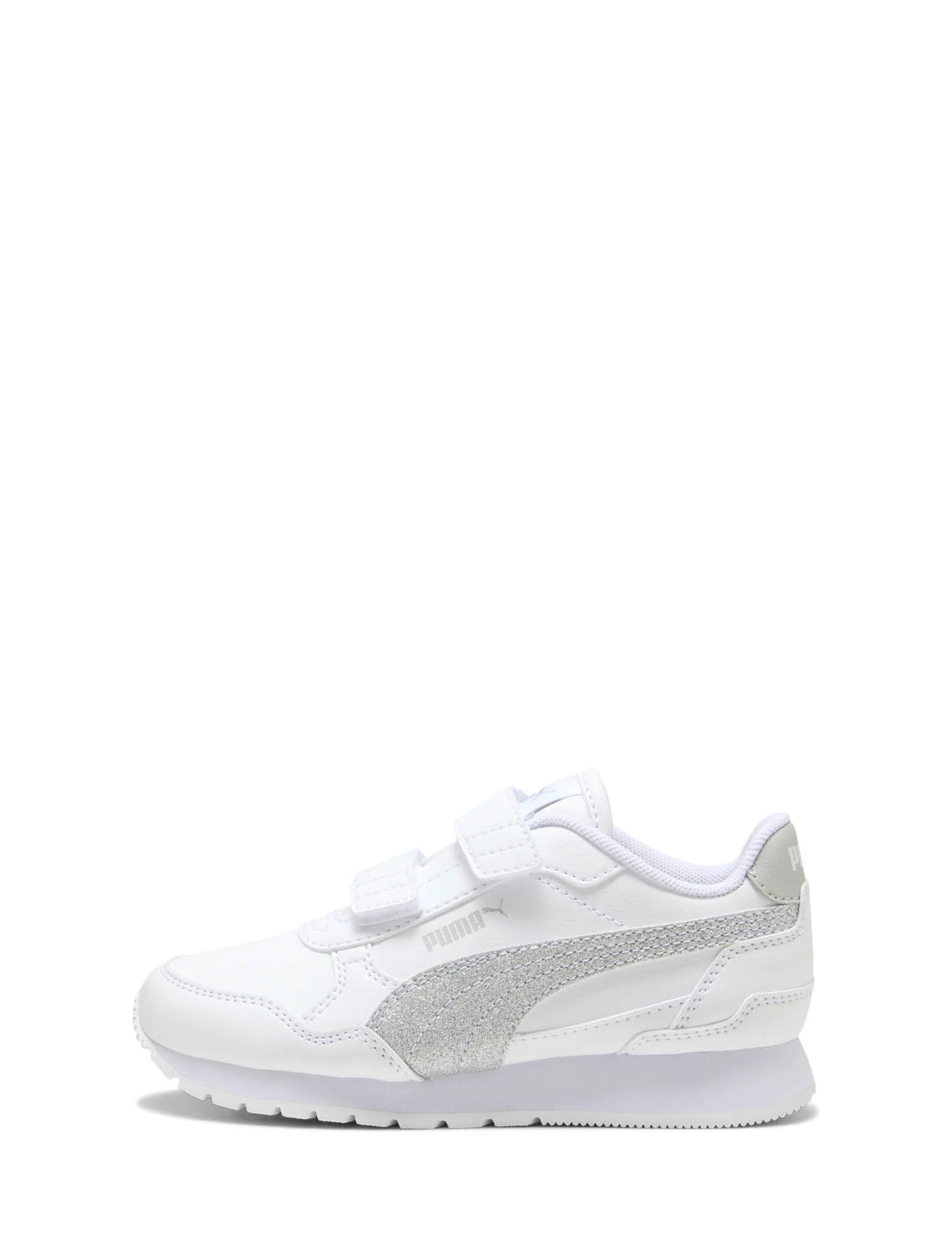 Scarpe con strappi Bianco Puma