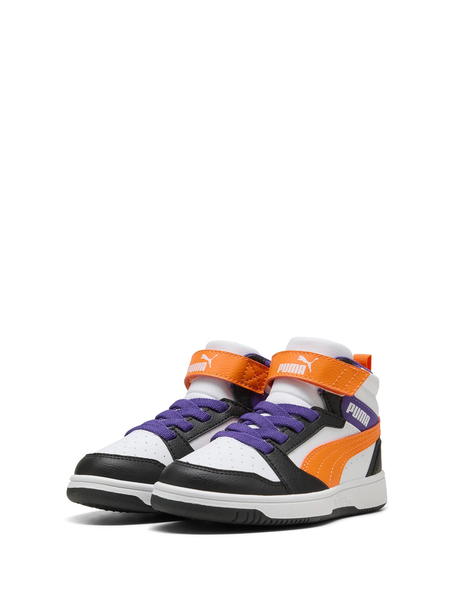 Sneakers Arancio Puma