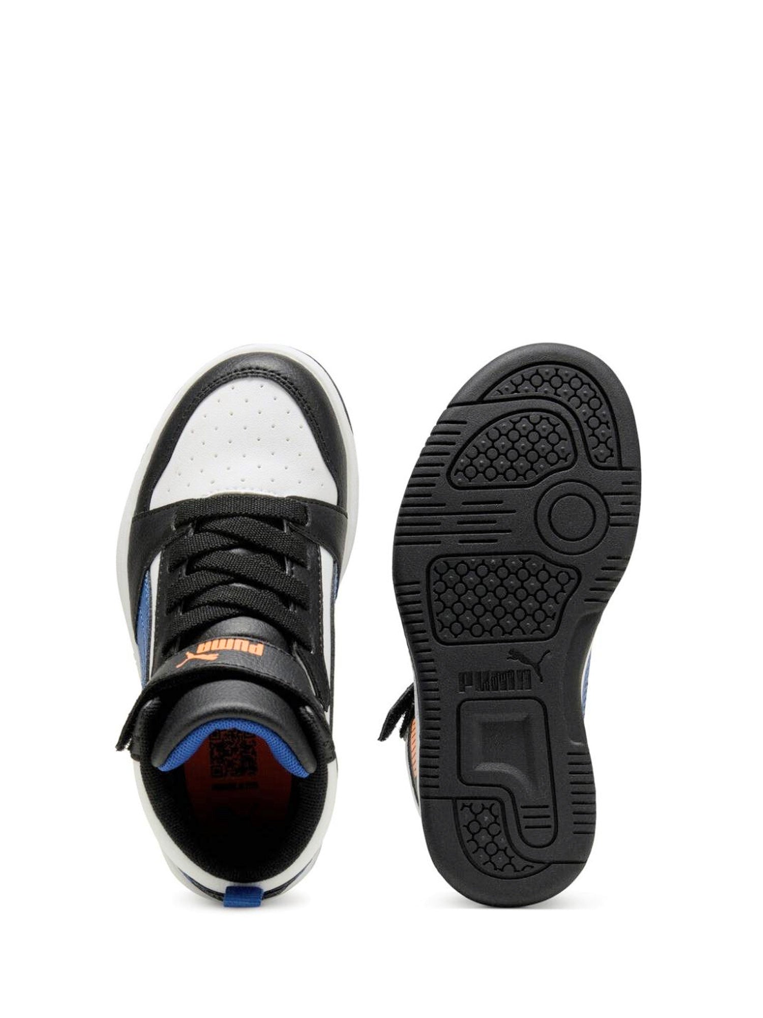 Sneakers Blu Puma