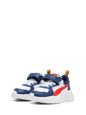 Scarpe con strappi Blu Puma