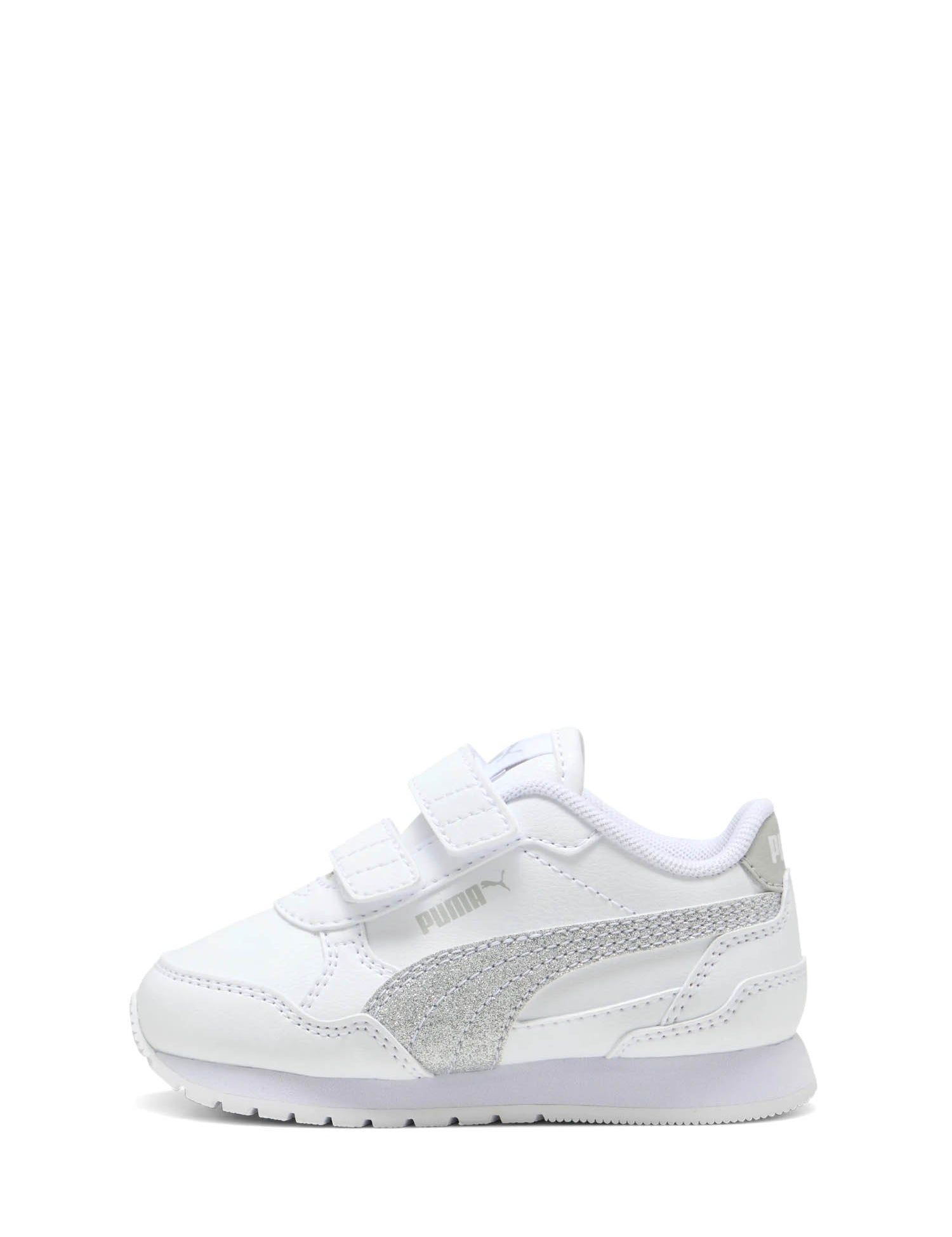 Scarpe con strappi Bianco Puma