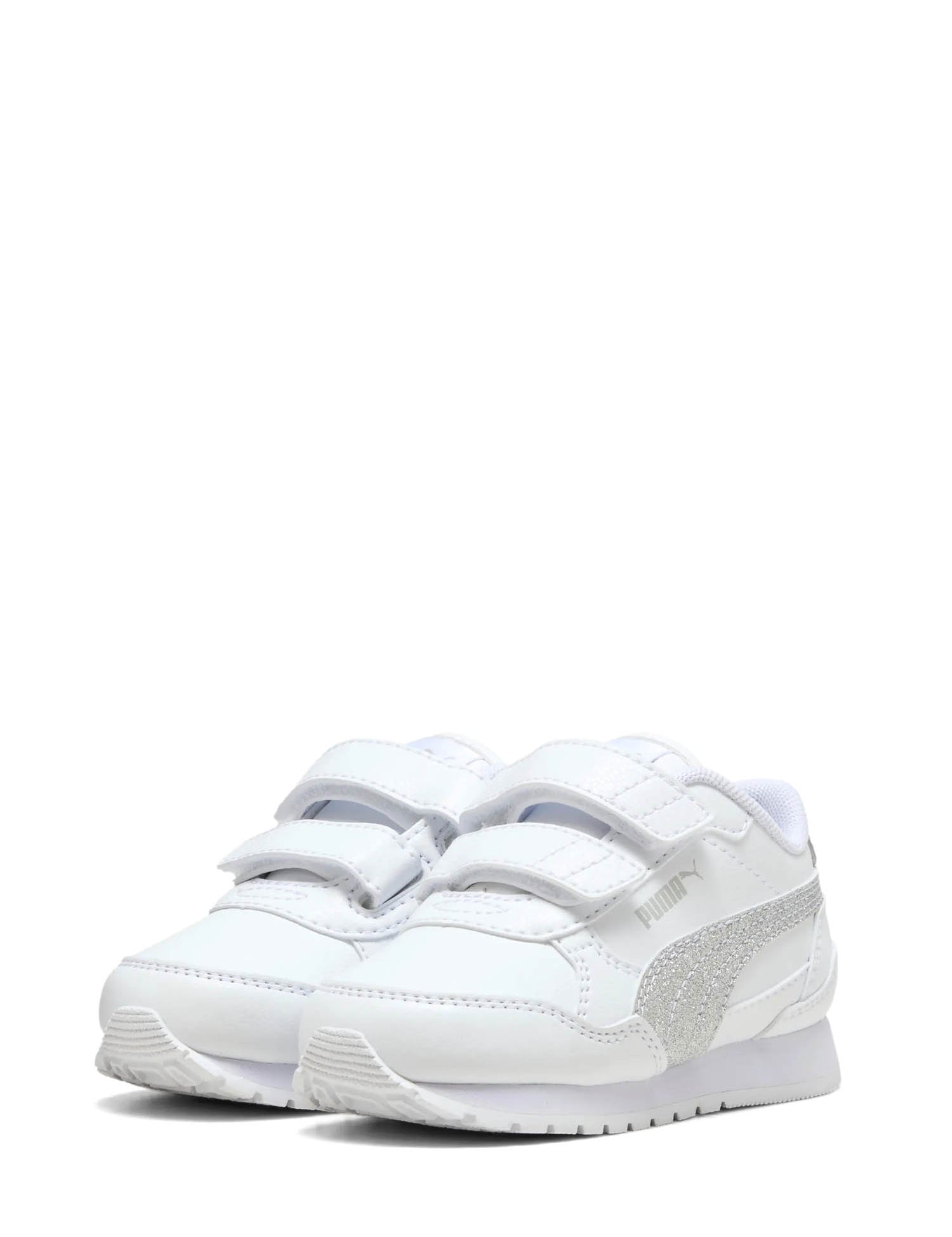 Scarpe con strappi Bianco Puma