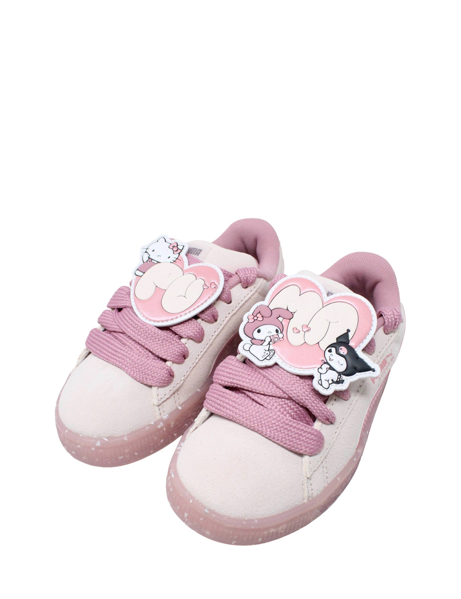 Sneakers Rosa Puma