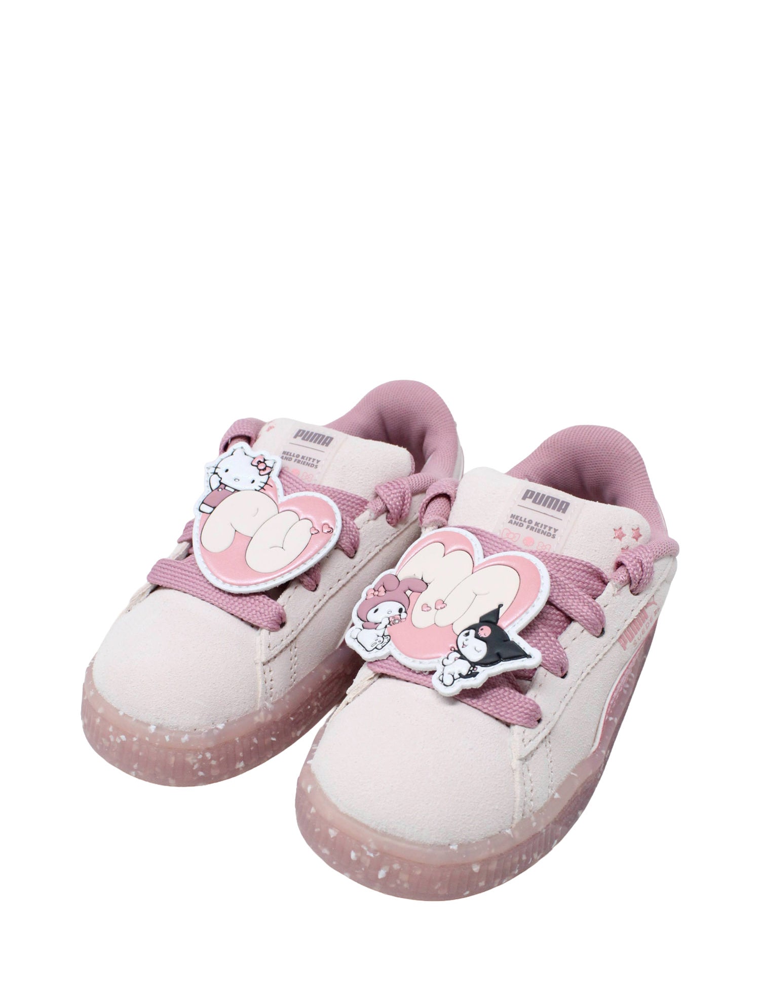 Sneakers Rosa Puma