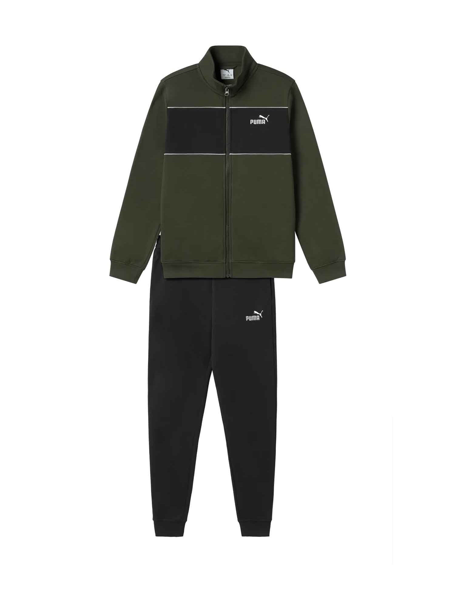 Tute Verde Puma