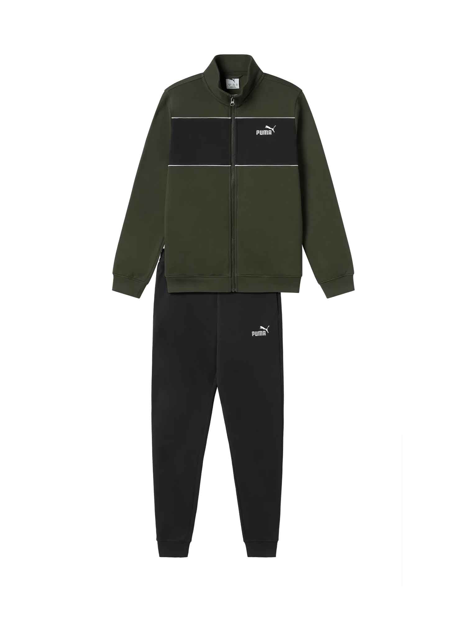 Tute Verde Puma