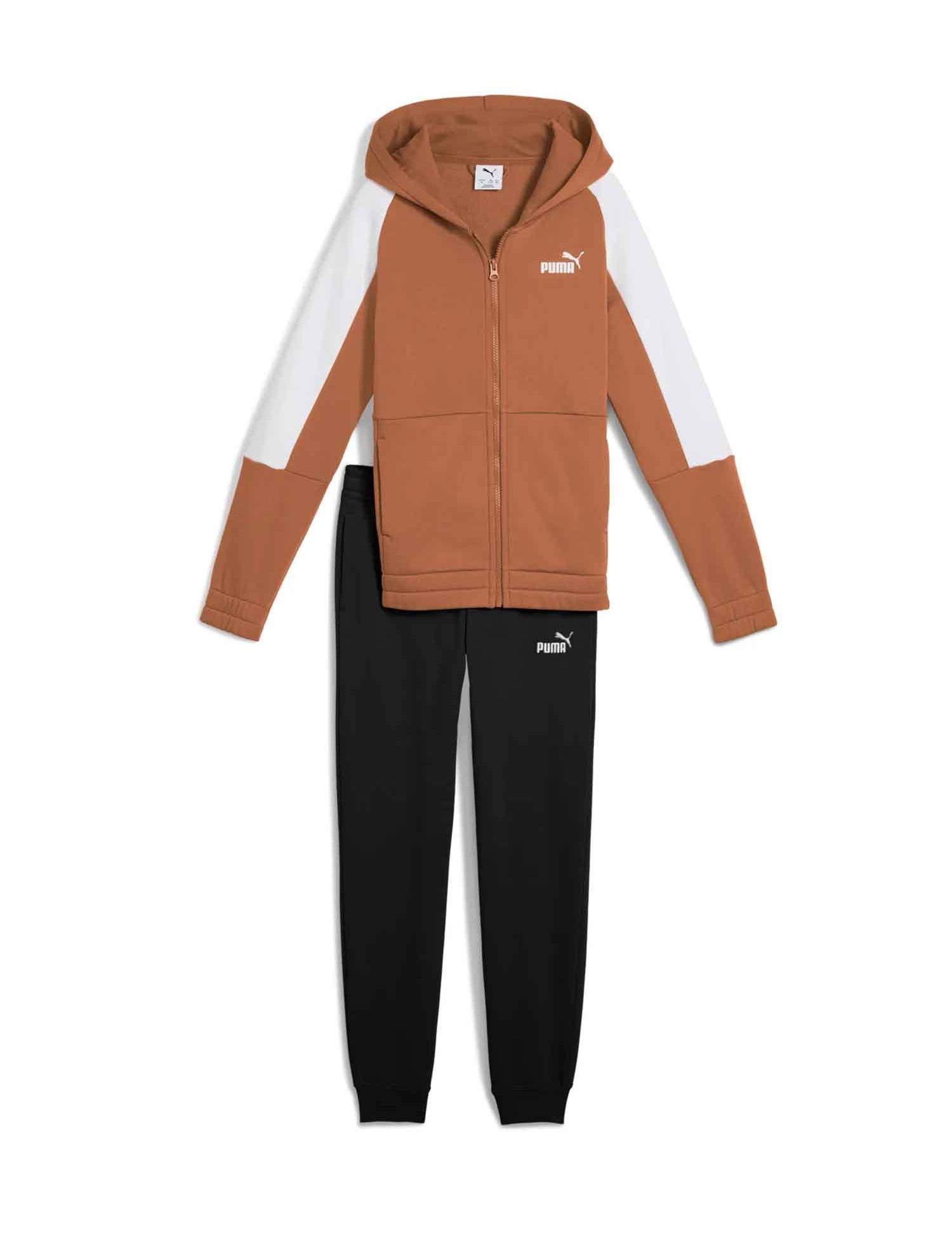 Tute Marrone Puma