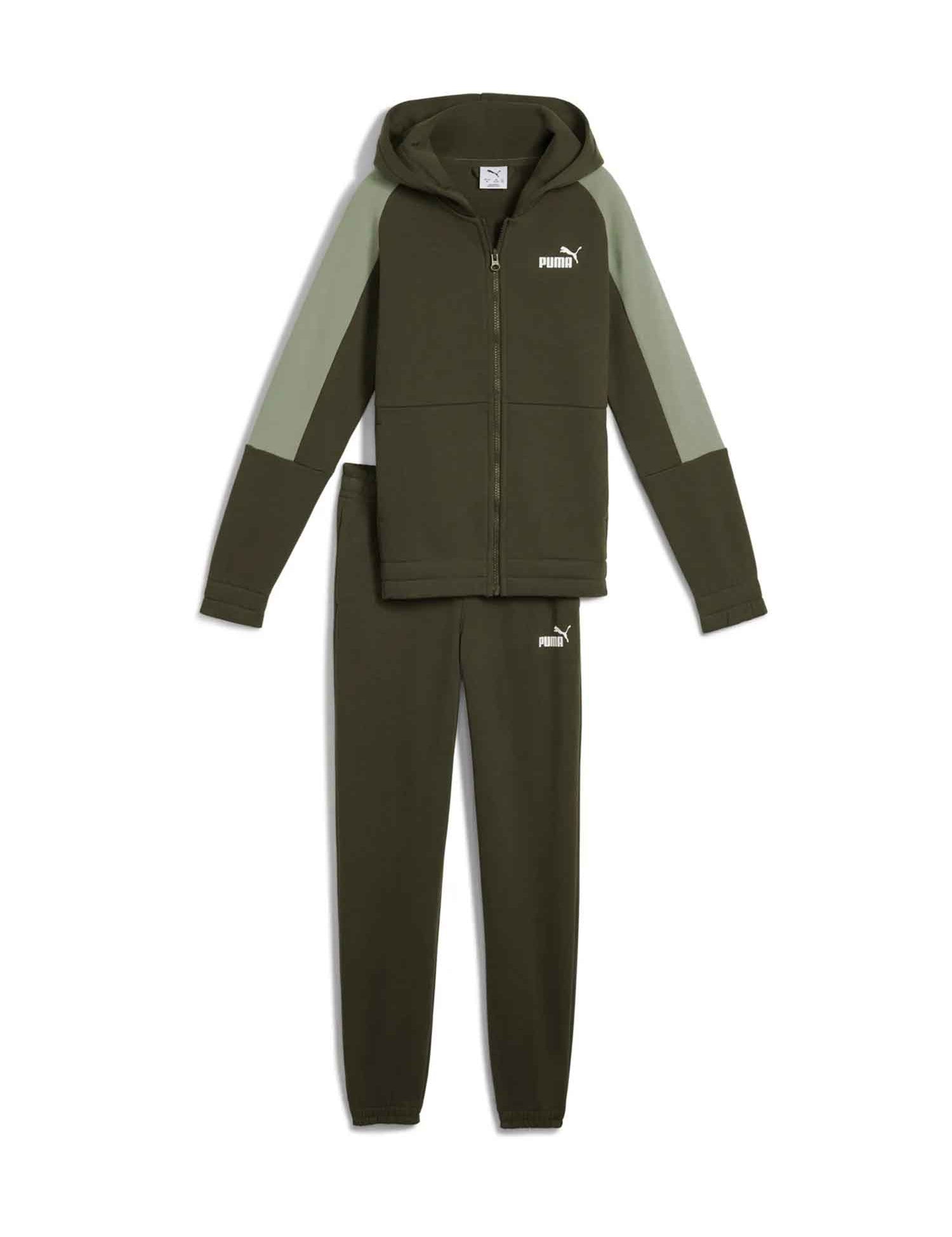 Tute Verde Puma