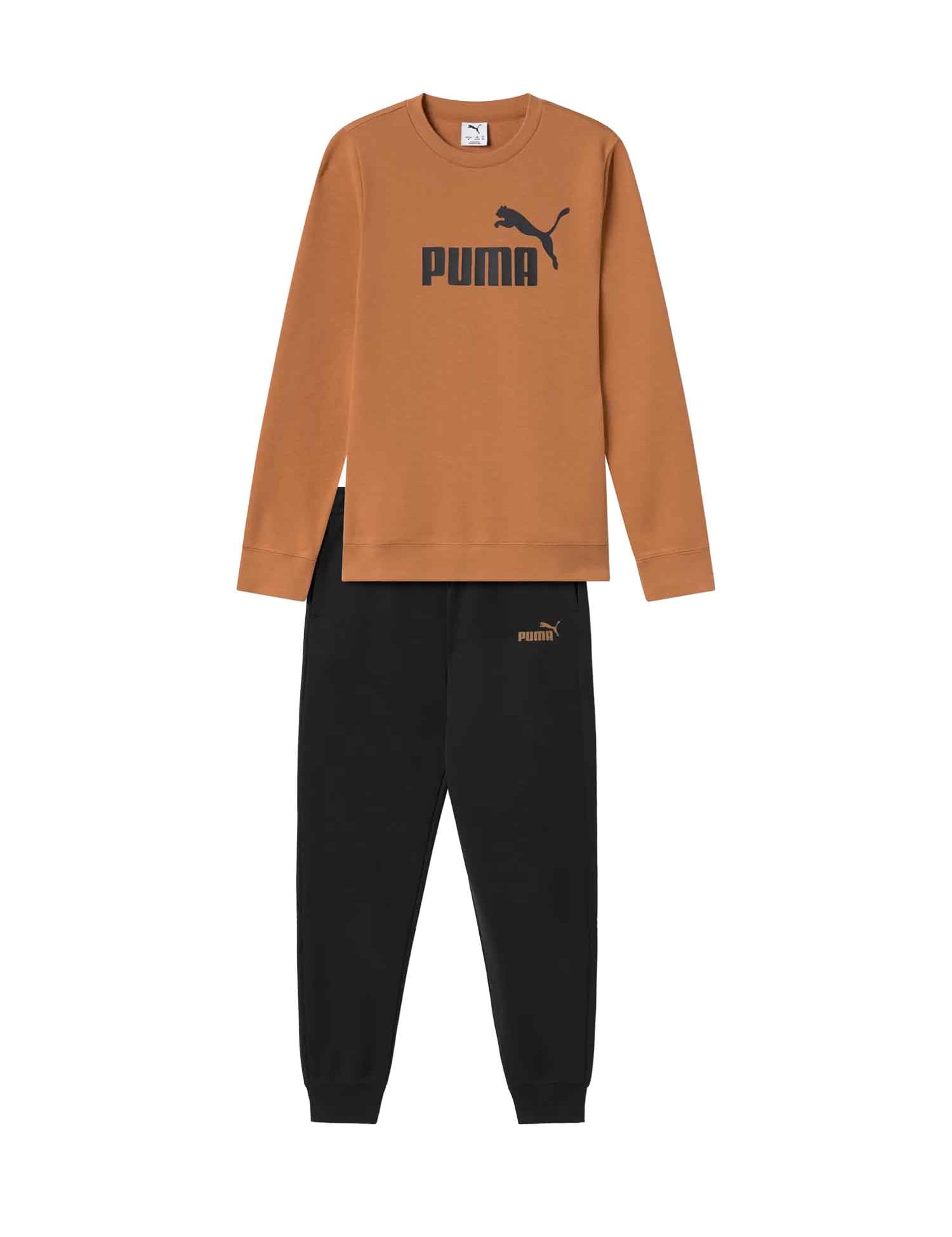 Tute Marrone Puma
