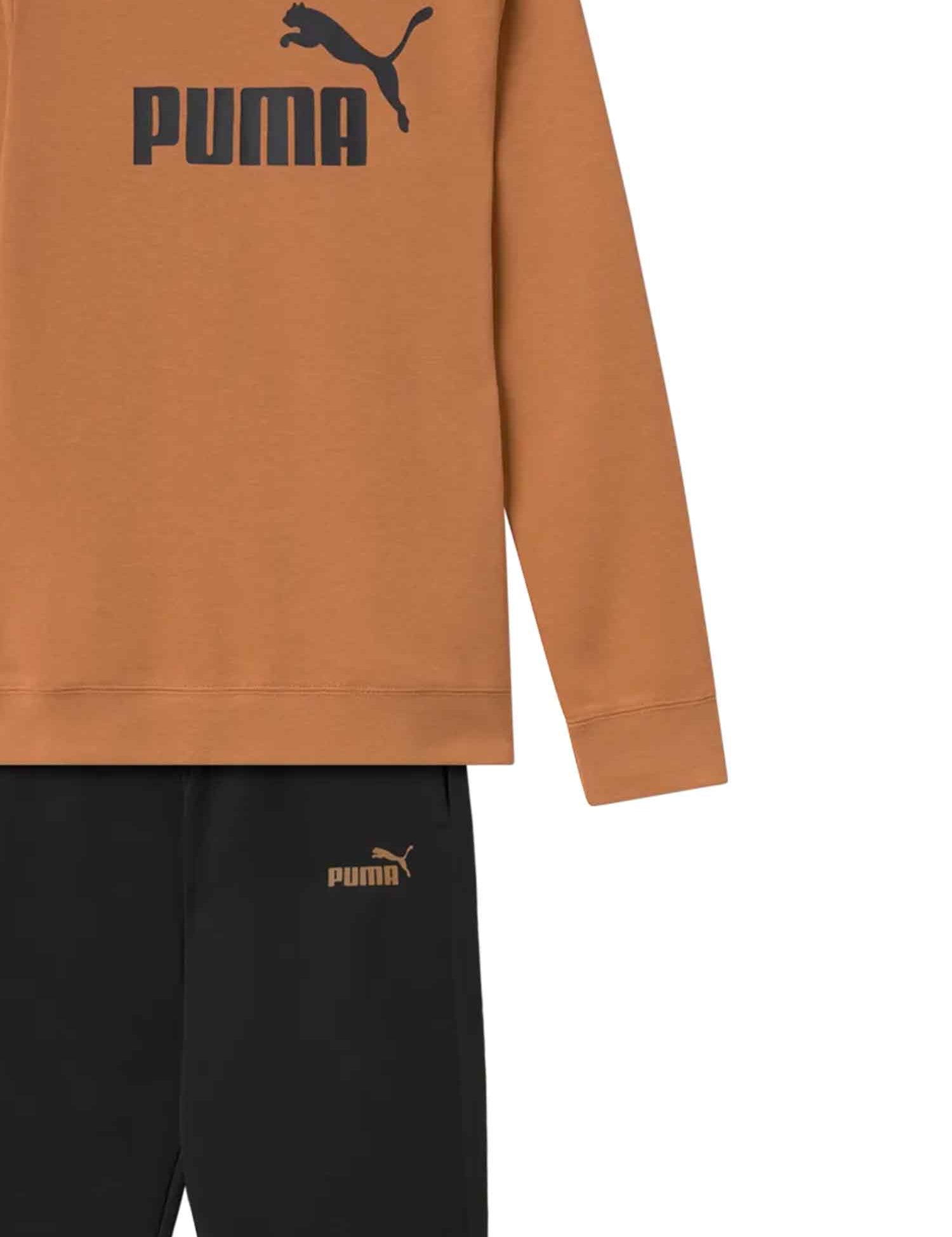 Tute Marrone Puma