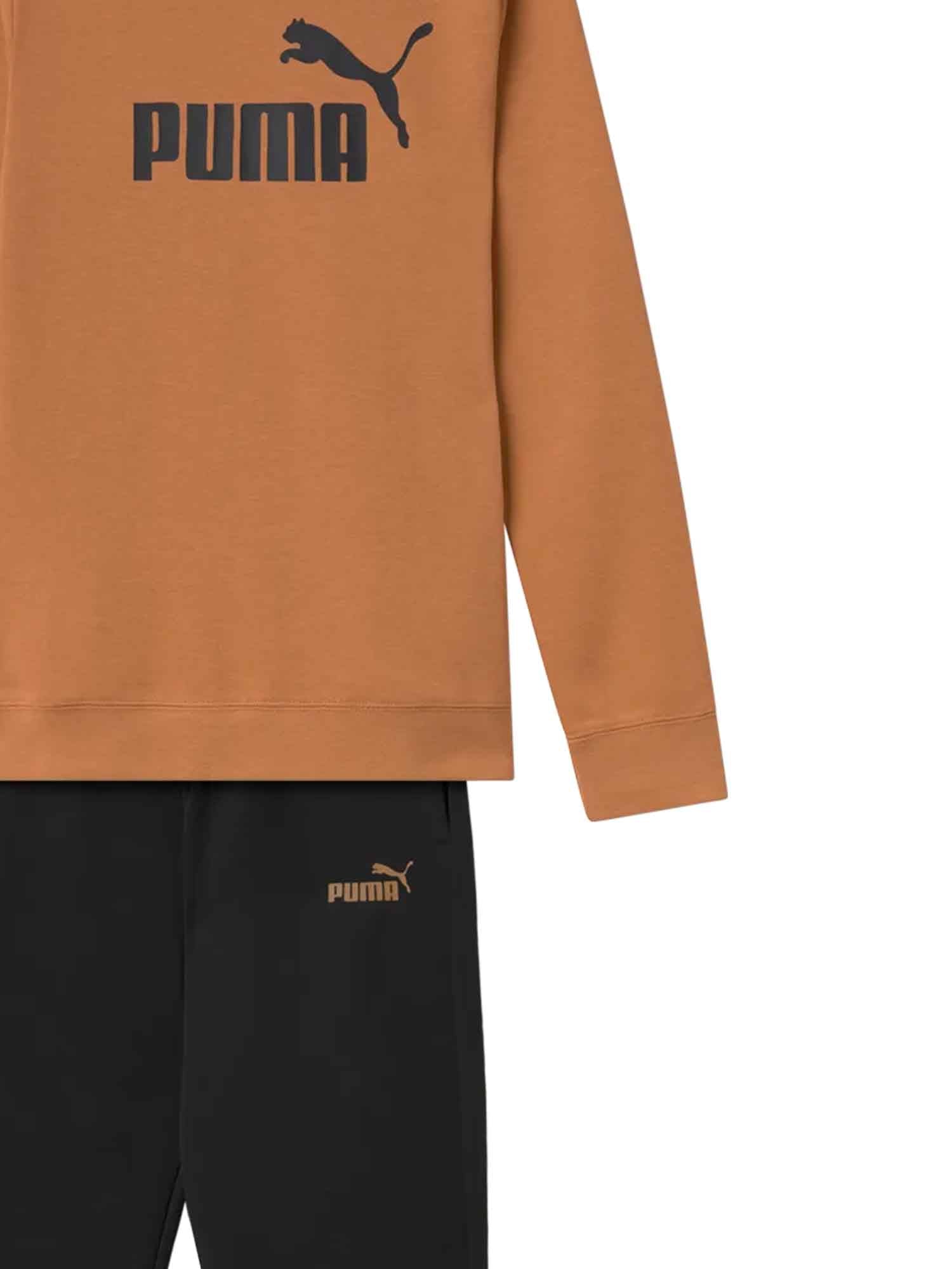 Tute Marrone Puma