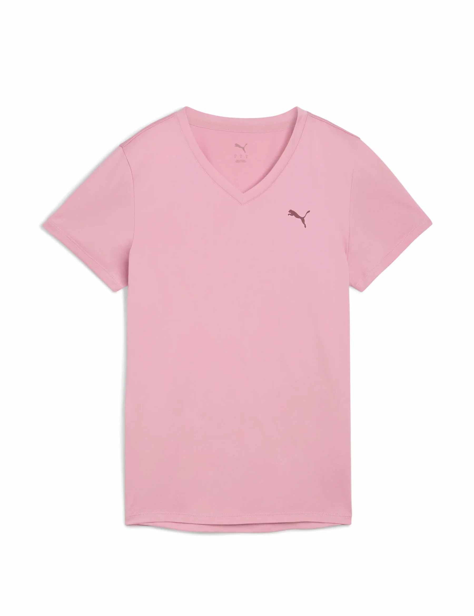 T-shirt Rosa Puma