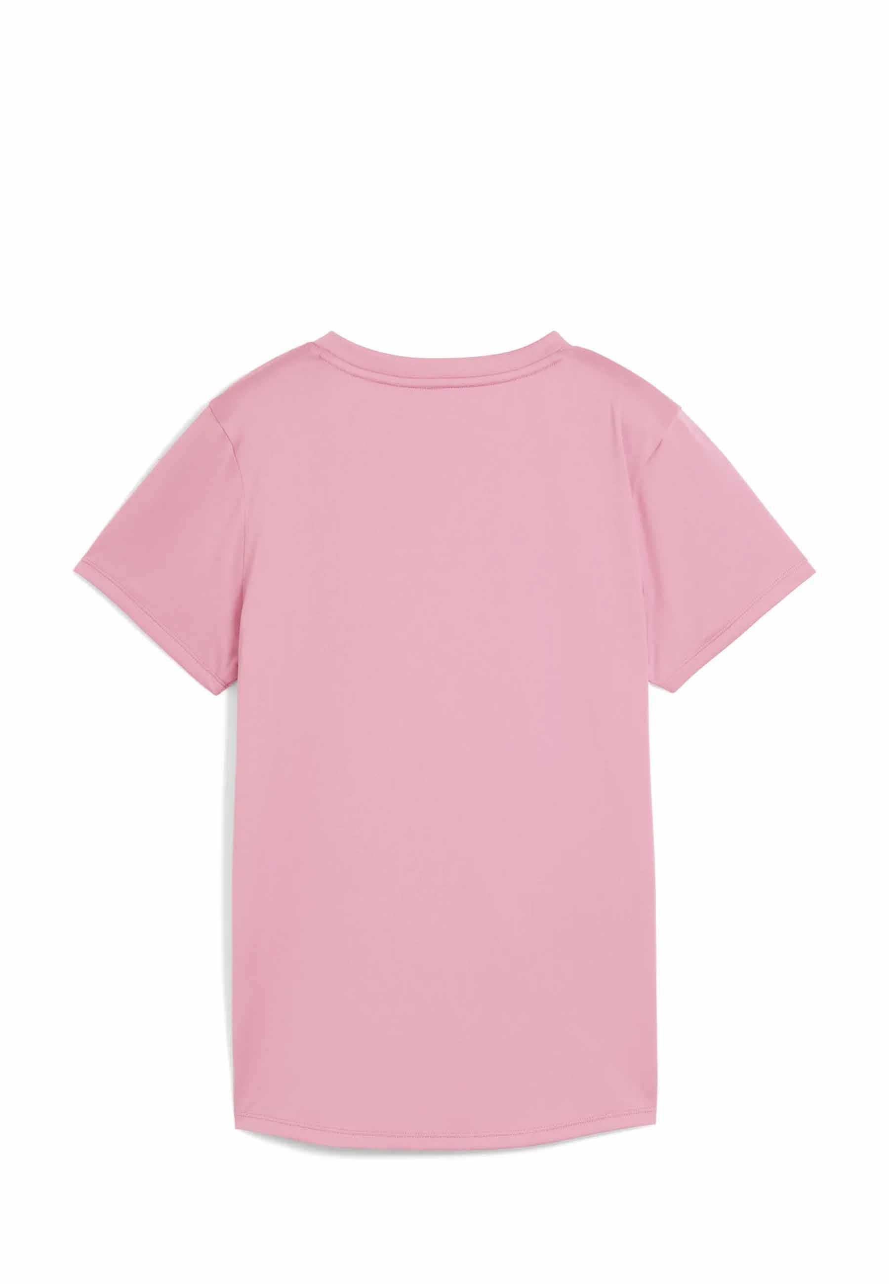 T-shirt Rosa Puma