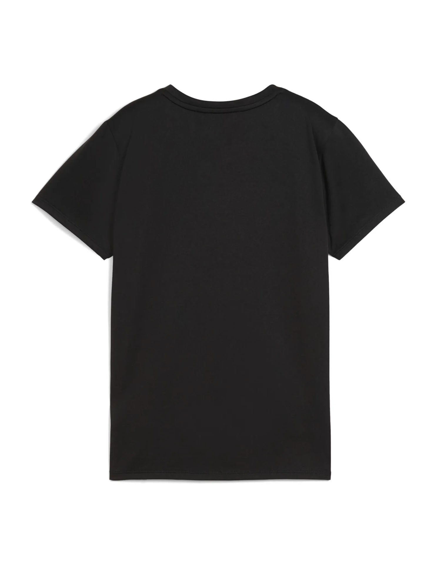 T-shirt Nero Puma