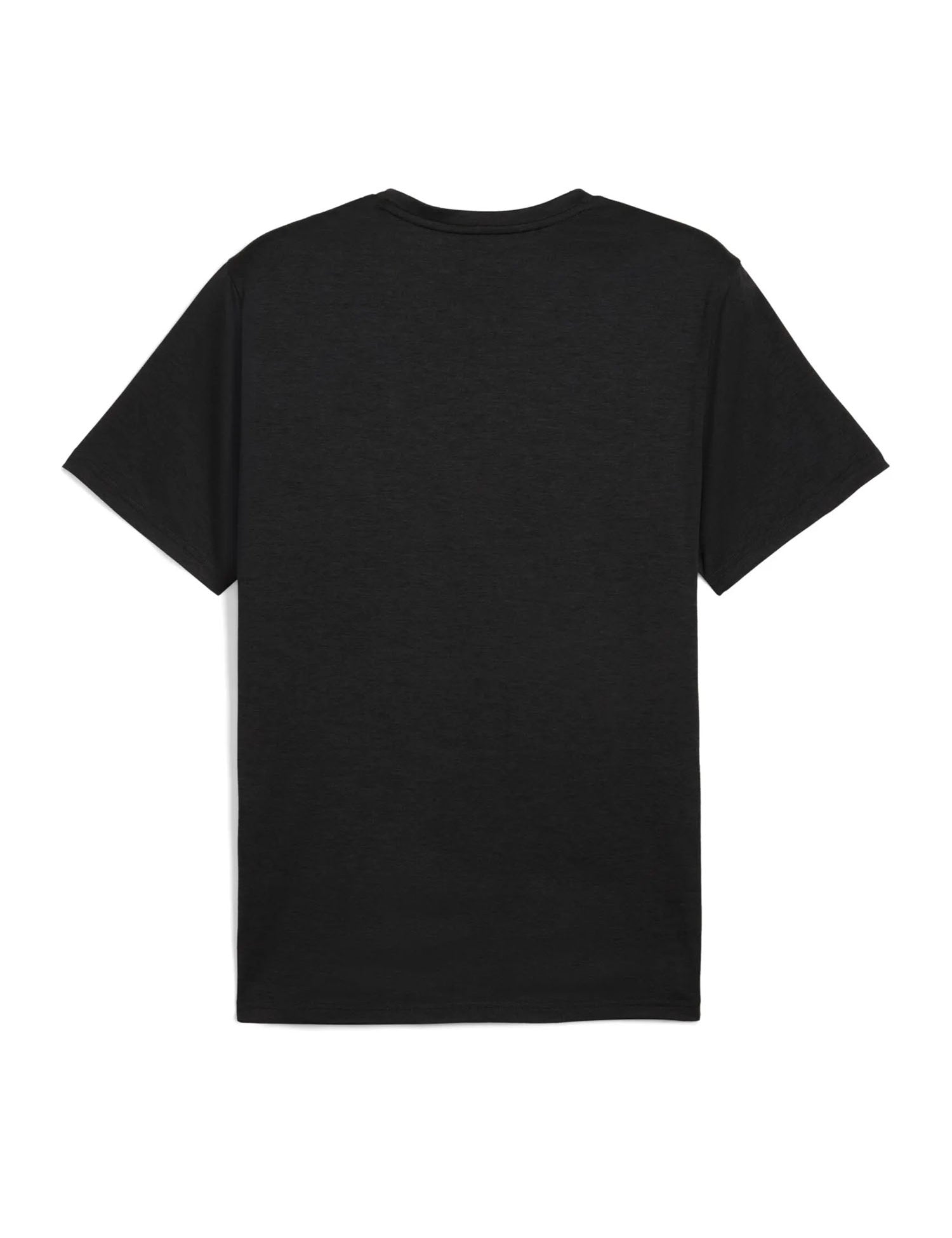 T-shirt Nero Puma
