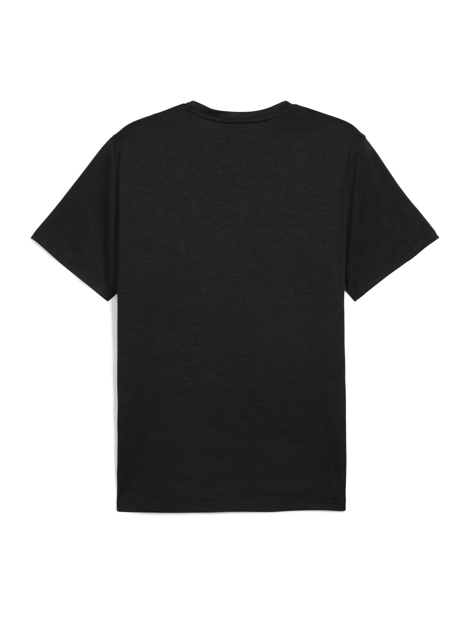 T-shirt Nero Puma
