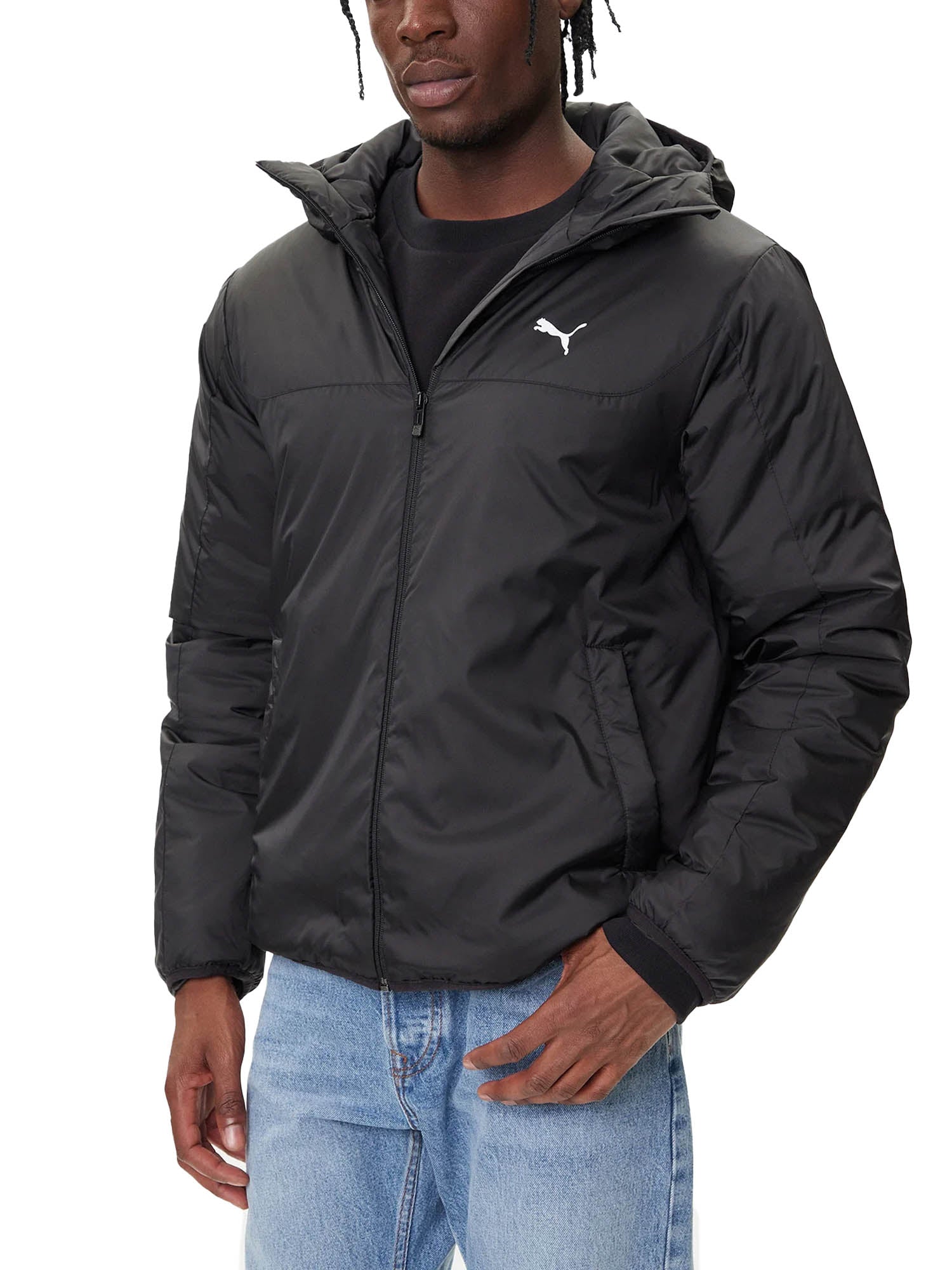 Giacche Nero Puma