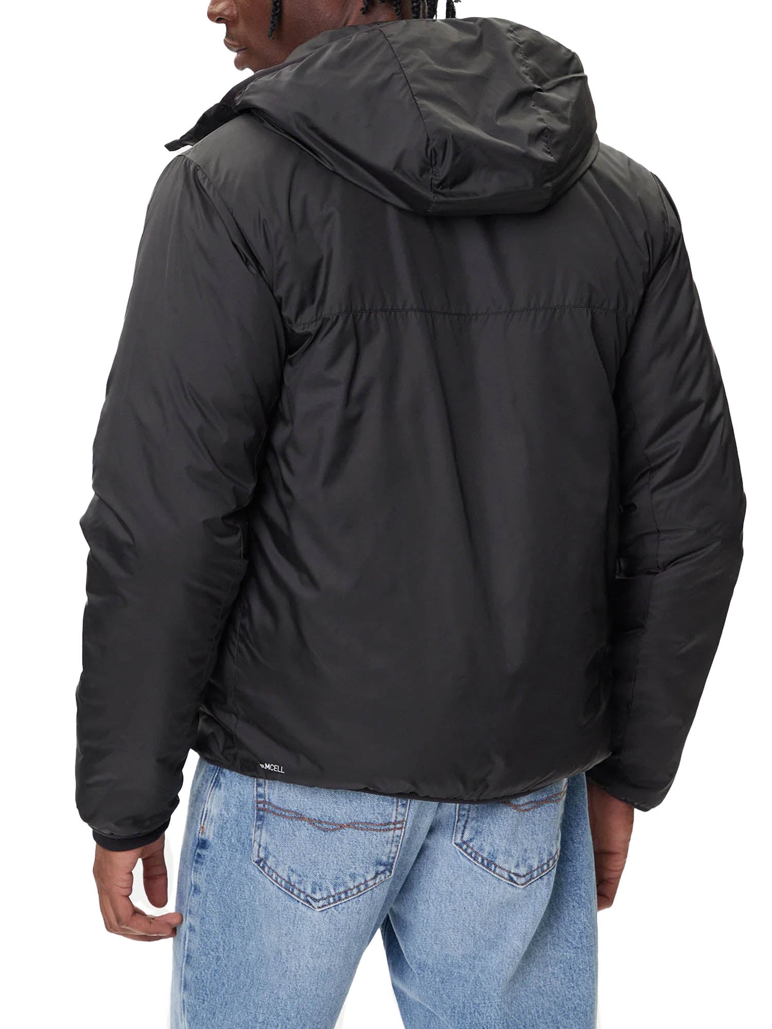Giacche Nero Puma