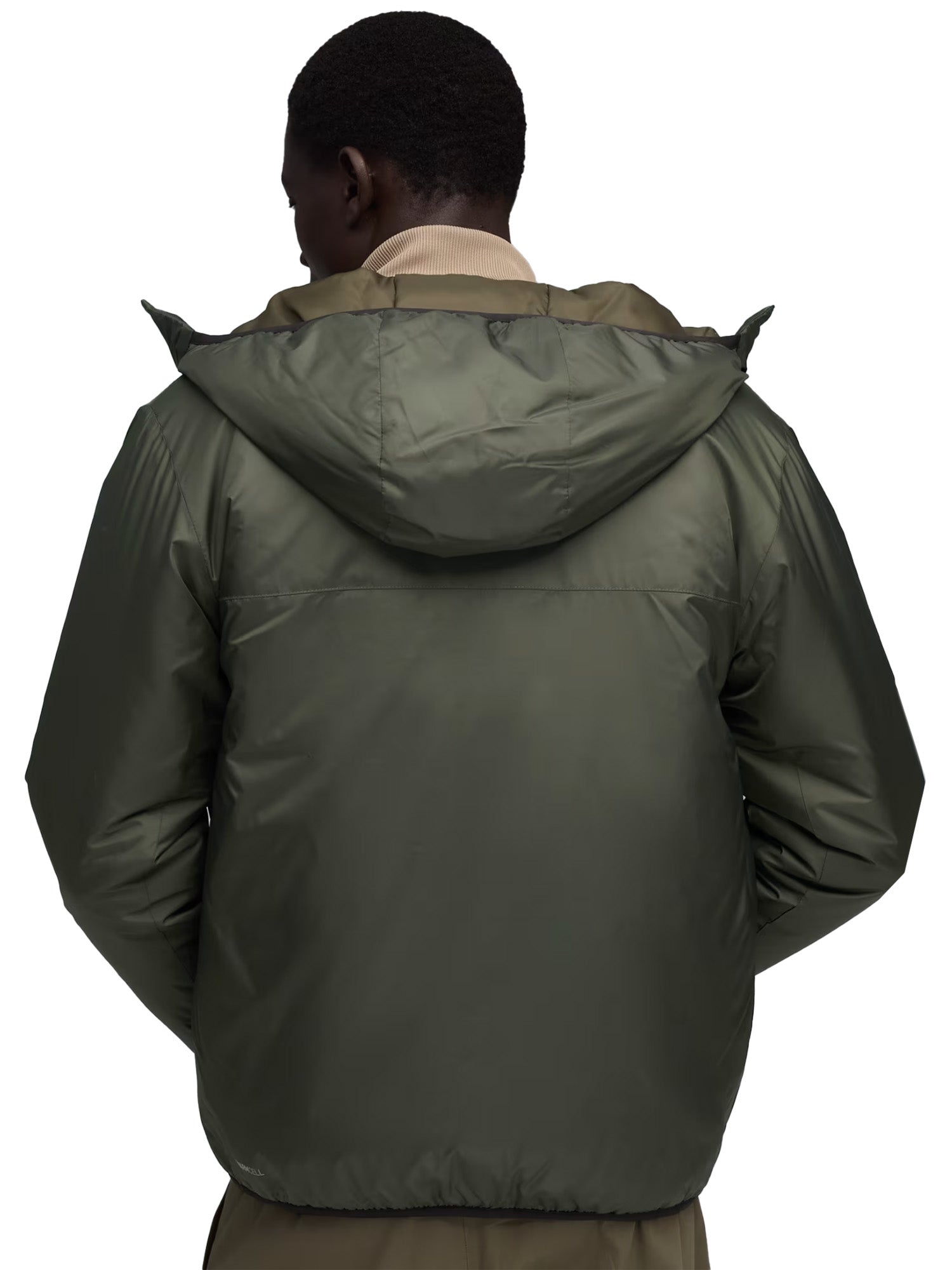 Giacche Verde Puma