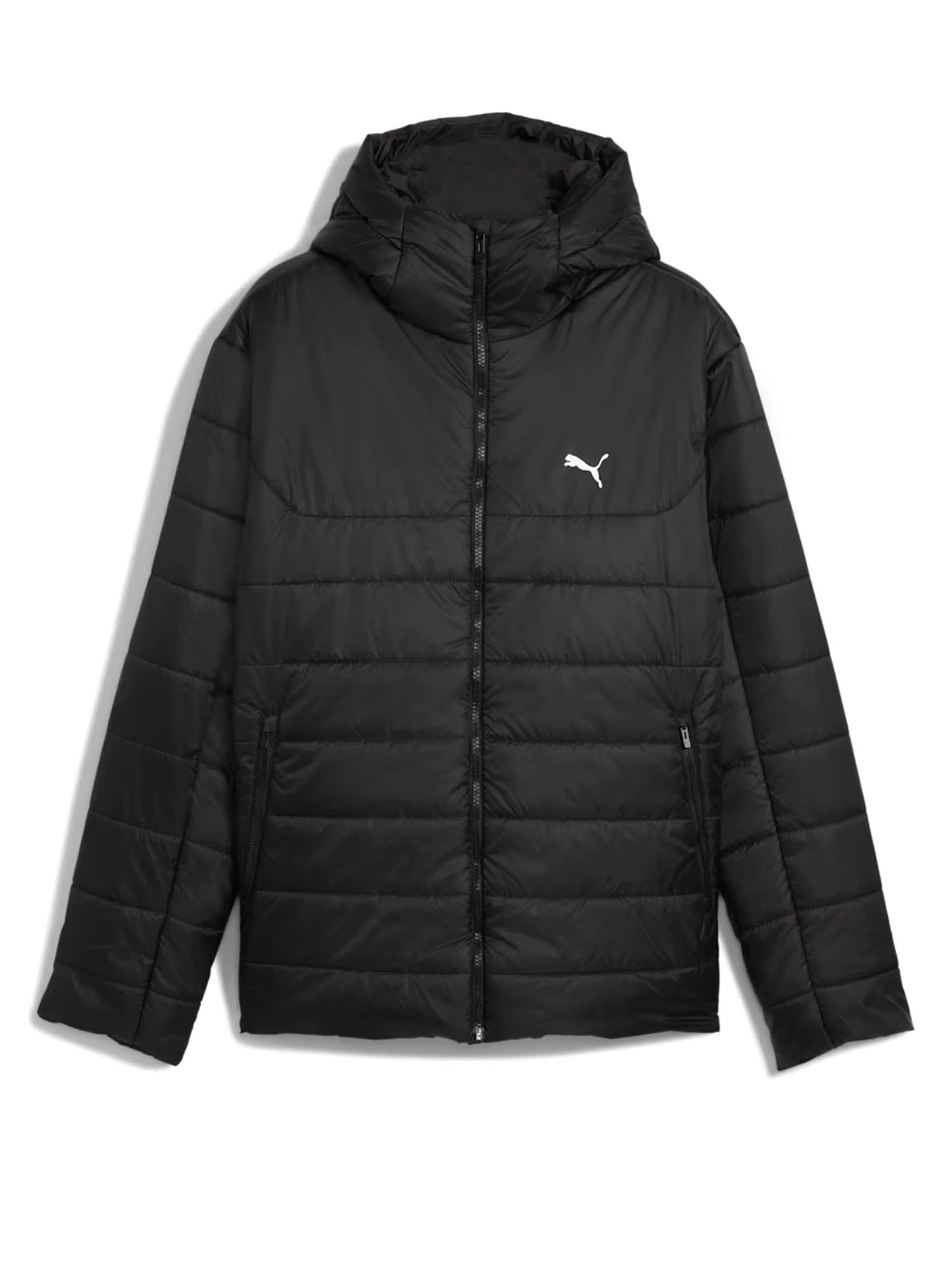 Piumini Nero Puma
