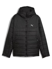 Piumini Nero Puma