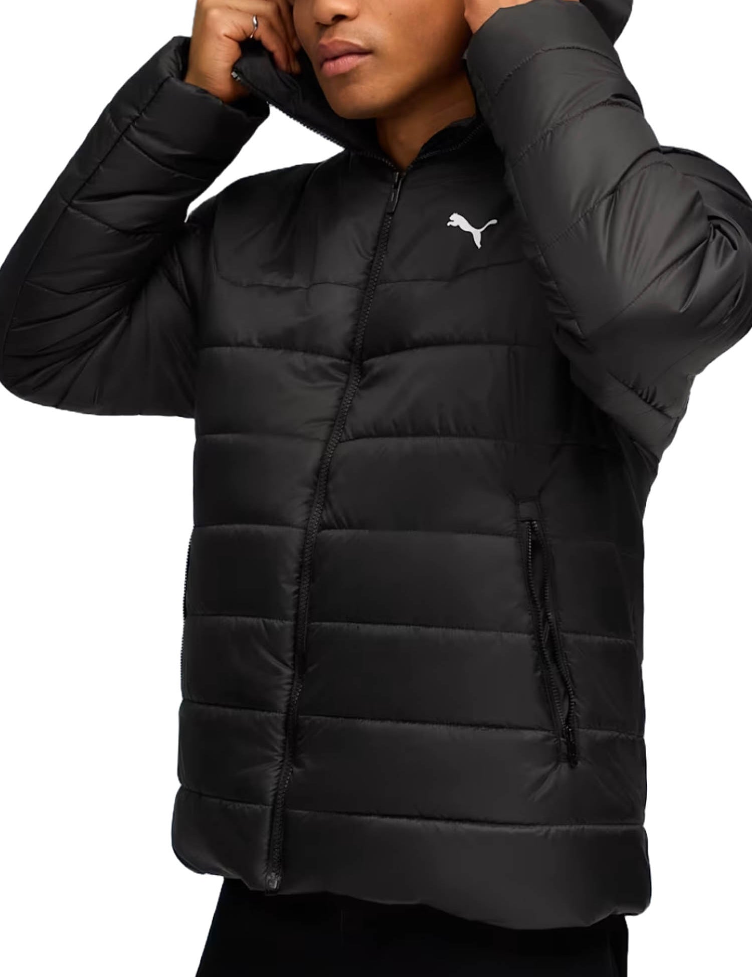 Piumini Nero Puma