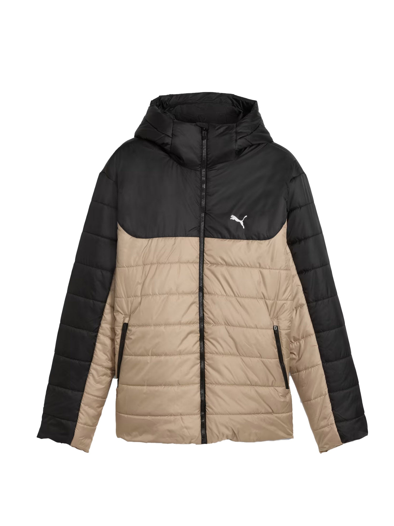 Piumini Beige Puma